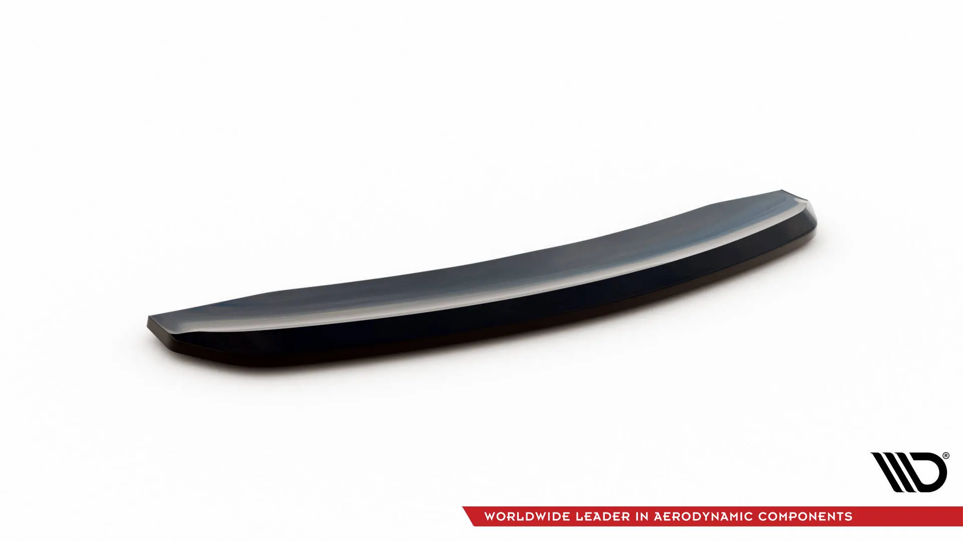 Baksplitter Audi A7 (C7) 2010 - 2014 | Glossy Black Edition – bilde 5