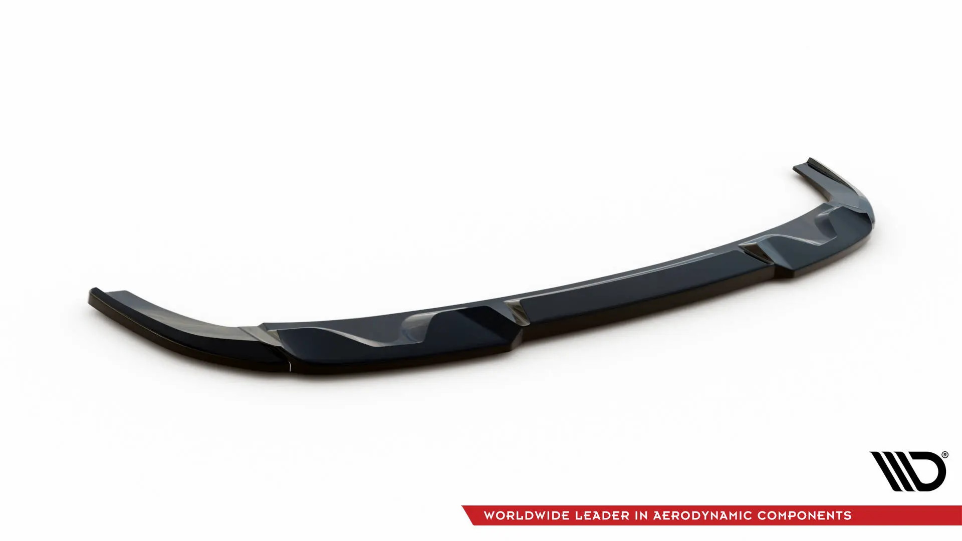 Baksplitter Audi RS3 Sportback (8Y) 2020 - > | Glossy Black Edition – bilde 5
