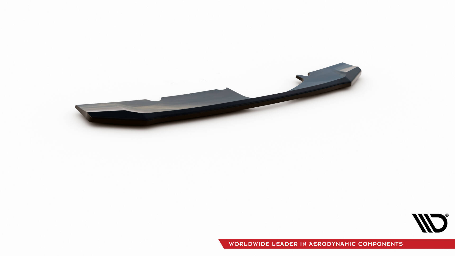 Baksplitter Audi RS6 C8 2019 -> | Glossy Black Edition – bilde 4