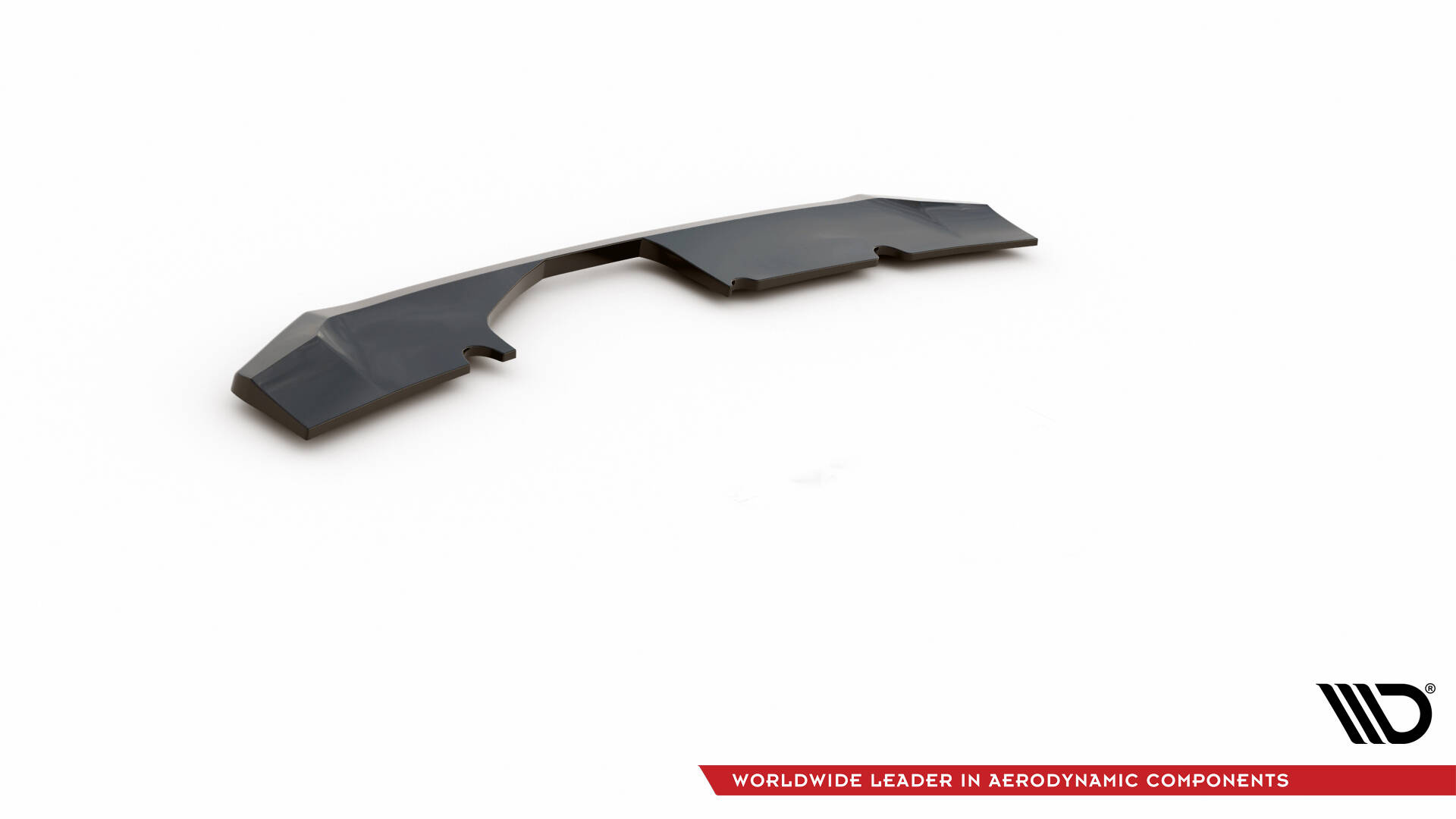 Baksplitter Audi RS6 C8 2019 -> | Glossy Black Edition – bilde 5