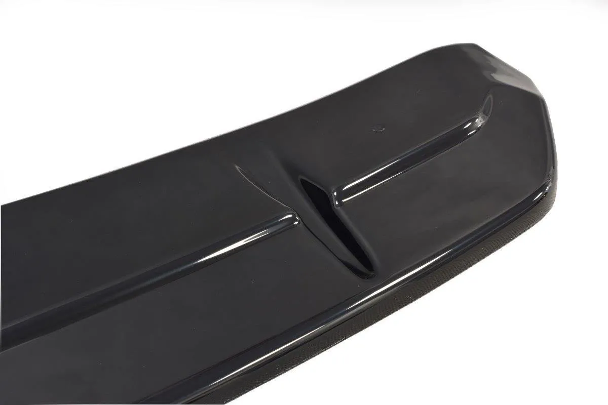 Baksplitter Audi RS7 (C7) facelift 2014 - 2017 | Glossy Black Edition – bilde 8