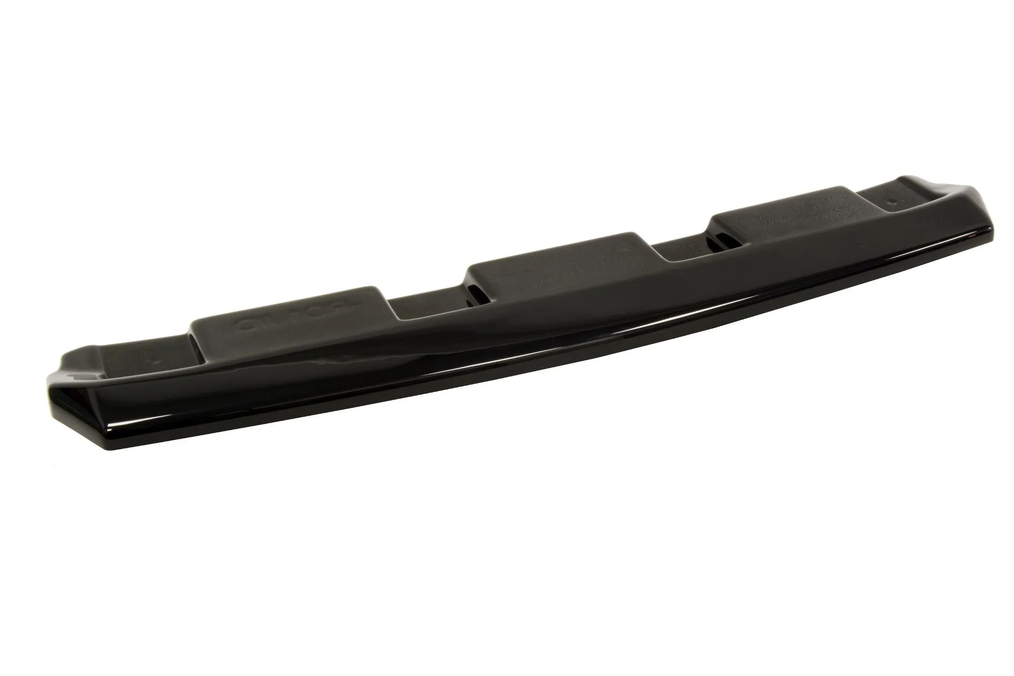 Baksplitter Audi S8 D3 2006 - 2010 | Glossy Black Edition – bilde 4