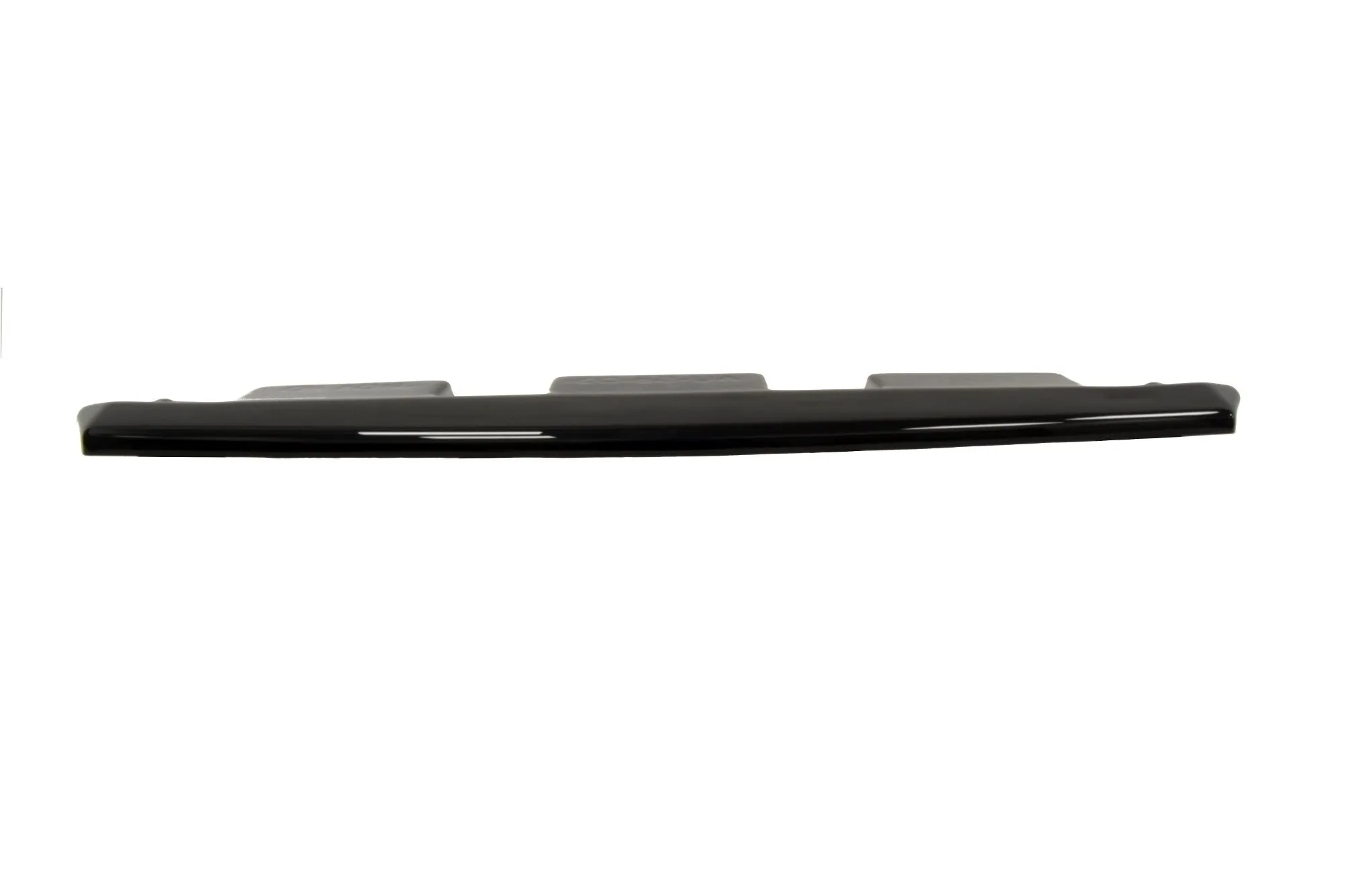 Baksplitter Audi S8 D3 2006 - 2010 | Glossy Black Edition – bilde 5