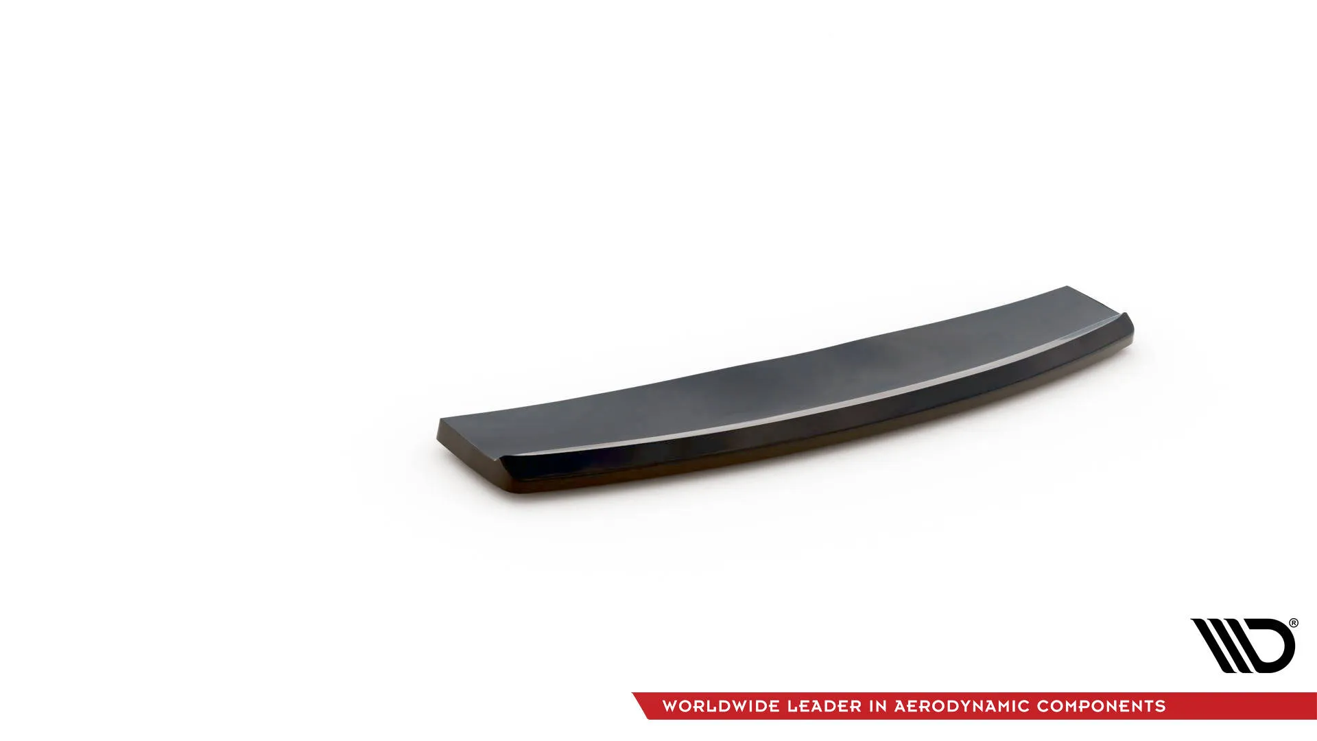 Baksplitter Audi S8 (D4) 2012-2015 | Glossy Black Edition – bilde 4