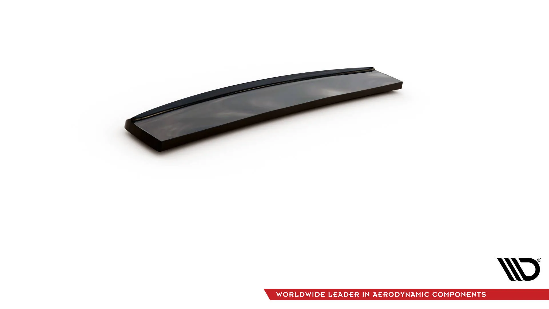 Baksplitter Audi S8 (D4) 2012-2015 | Glossy Black Edition – bilde 5