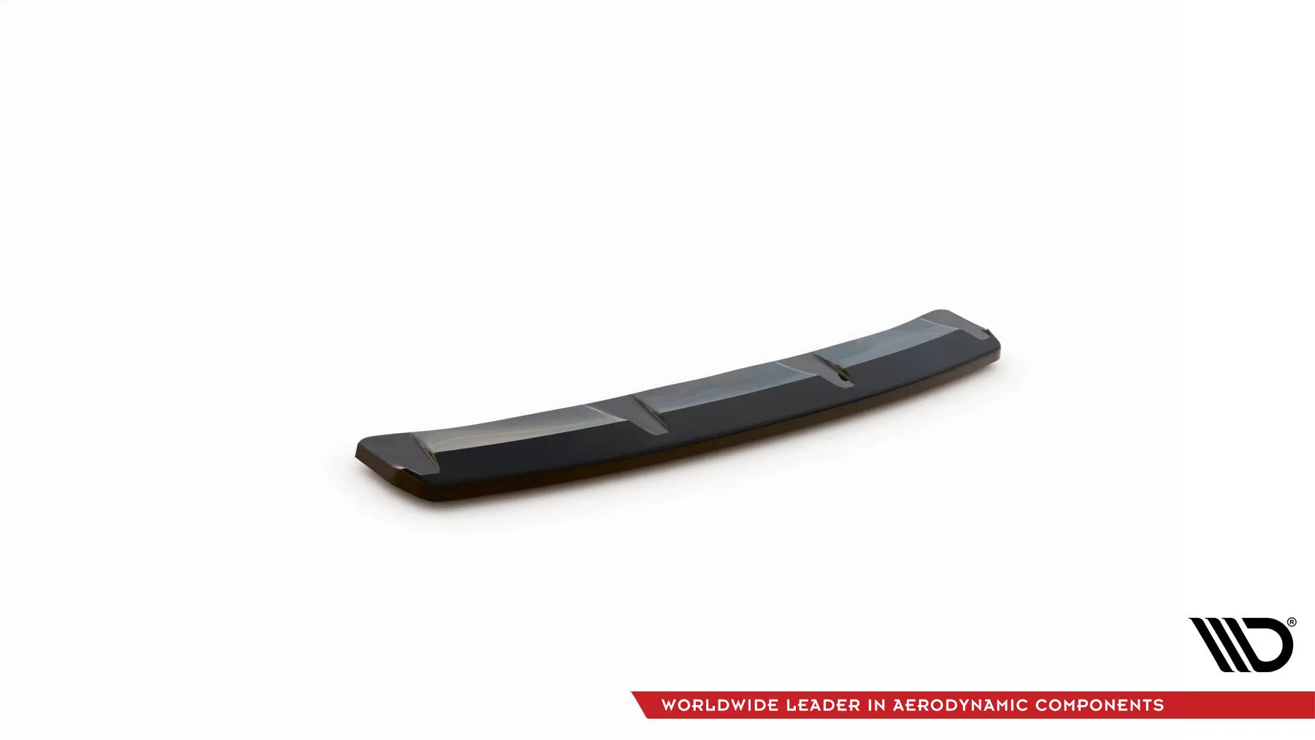 Baksplitter Audi S8 (D5) 2019 - 2021 | Glossy Black Edition – bilde 5