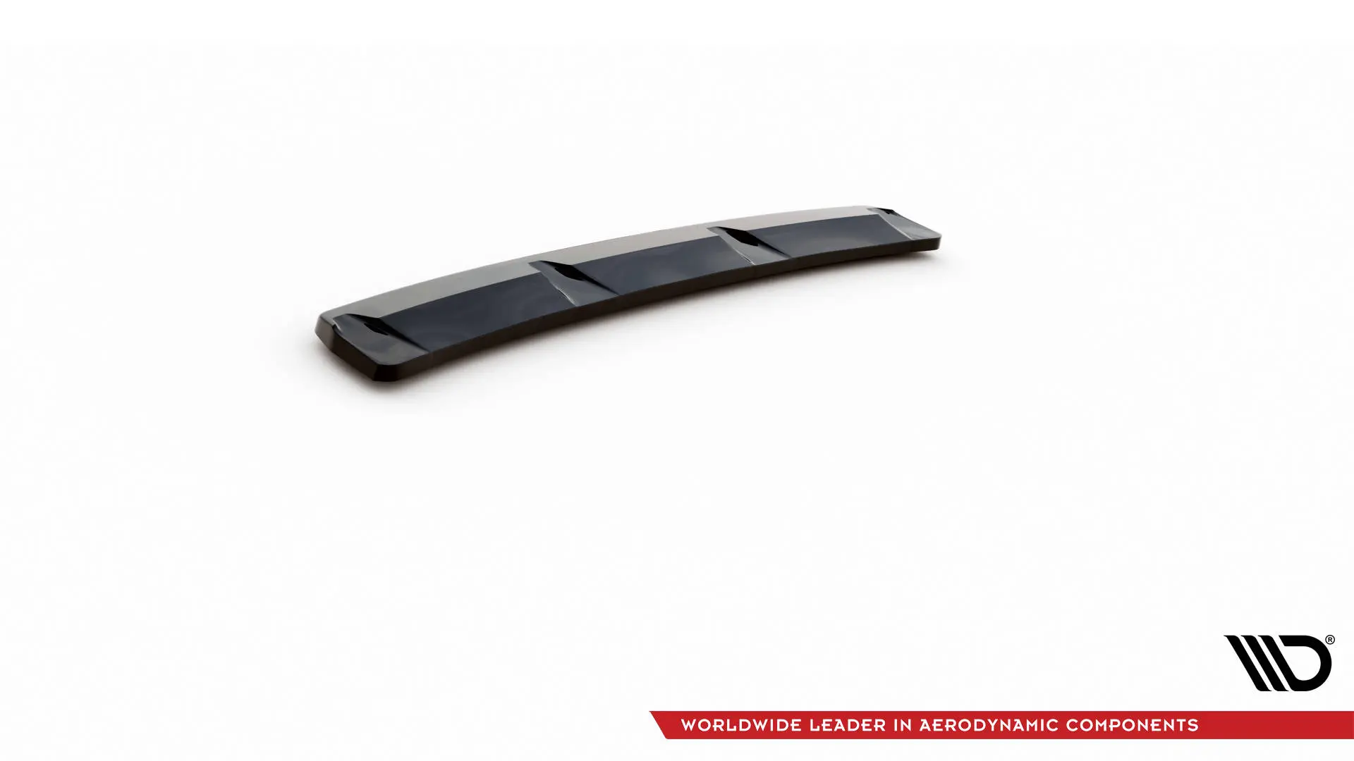 Baksplitter Audi S8 (D5) 2019 - 2021 | Glossy Black Edition – bilde 6