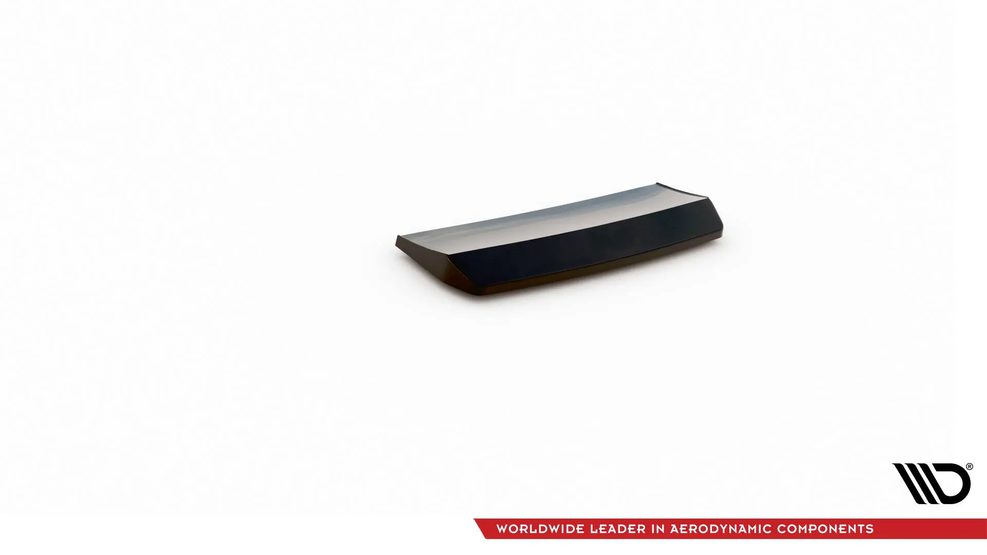 Baksplitter Audi TT (8S) S-Line 2014 - 2018 | Glossy Black Edition – bilde 6