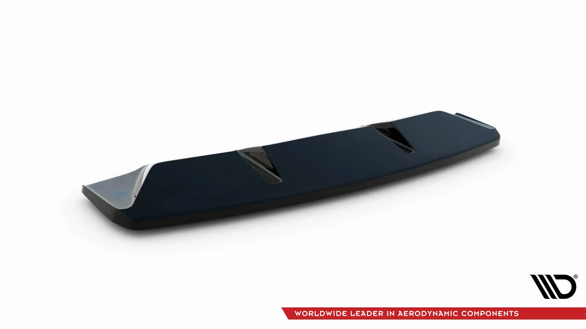 Baksplitter Audi TT S (8S) 2014 - 2018 | Glossy Black Edition – bilde 7