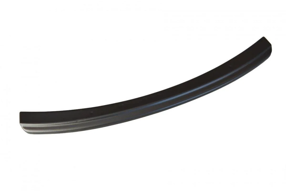 Baksplitter Audi TT S / S-Line Mk2 (8J) 2008-2013 | Glossy Black Edition – bilde 3