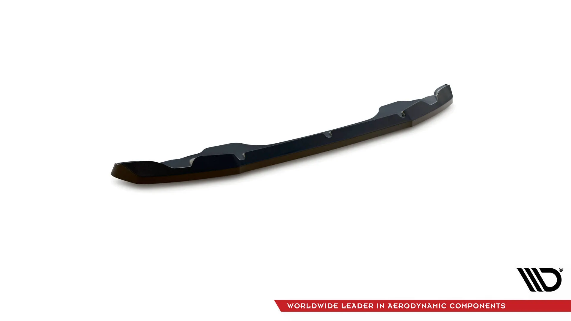 Baksplitter BMW 2 Coupe (G42) M-Pack 2021 -> | Glossy Black Edition – bilde 4