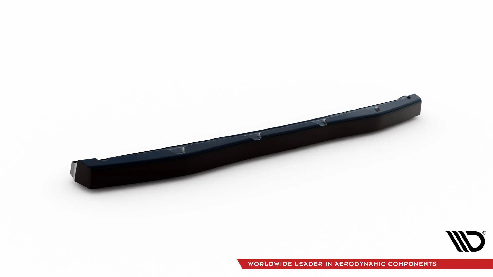 Baksplitter BMW 4 (G22) M440i 2020 - > | Glossy Black Edition – bilde 8
