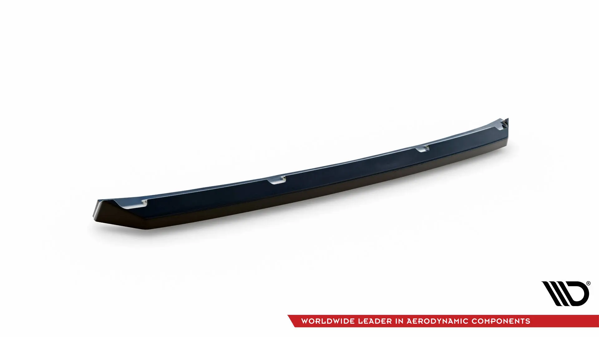 Baksplitter BMW 4 Gran Coupe M440i (G26) 2021 - > | Glossy Black Edition – bilde 5
