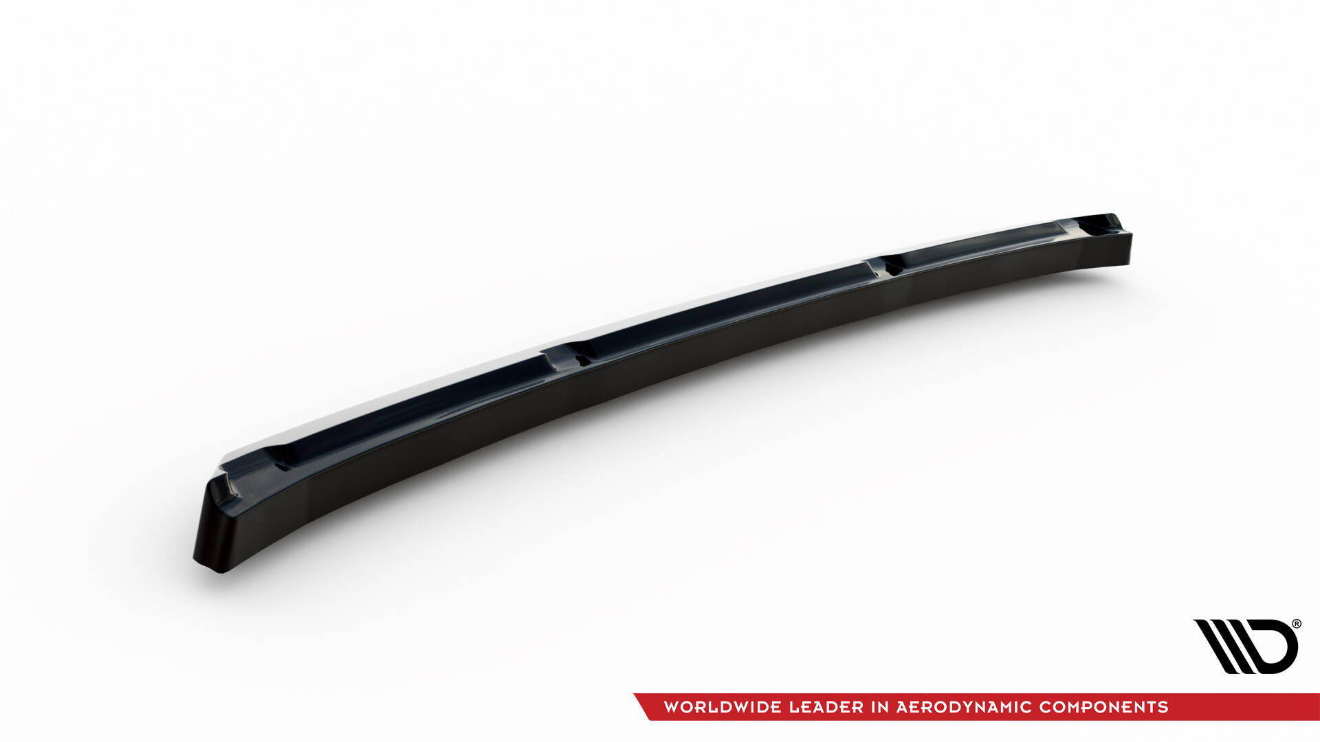Baksplitter BMW 4 Gran Coupe M440i (G26) 2021 - > | Glossy Black Edition – bilde 6