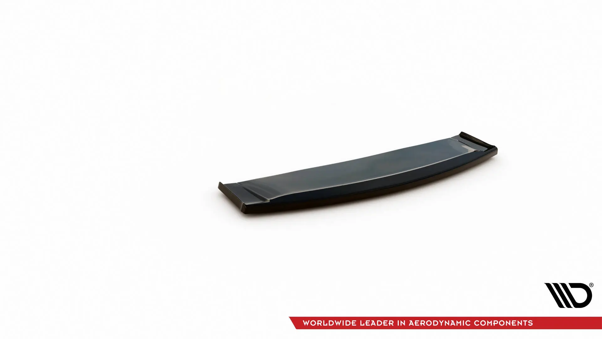 Baksplitter BMW 5 GT (F07) M-Pakke 2009 - 2013 | Glossy Black Edition – bilde 5