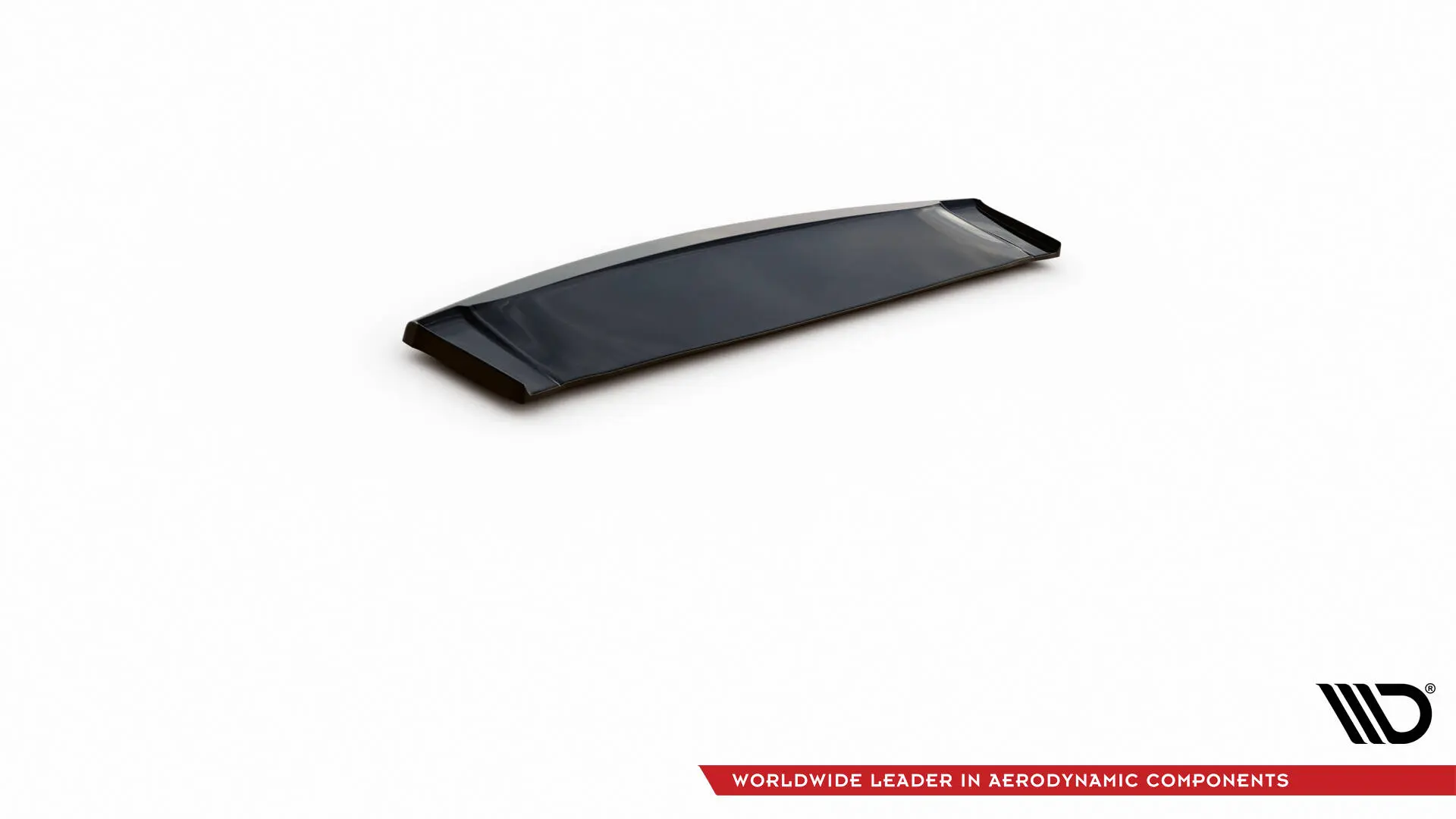 Baksplitter BMW 5 GT (F07) M-Pakke 2009 - 2013 | Glossy Black Edition – bilde 6