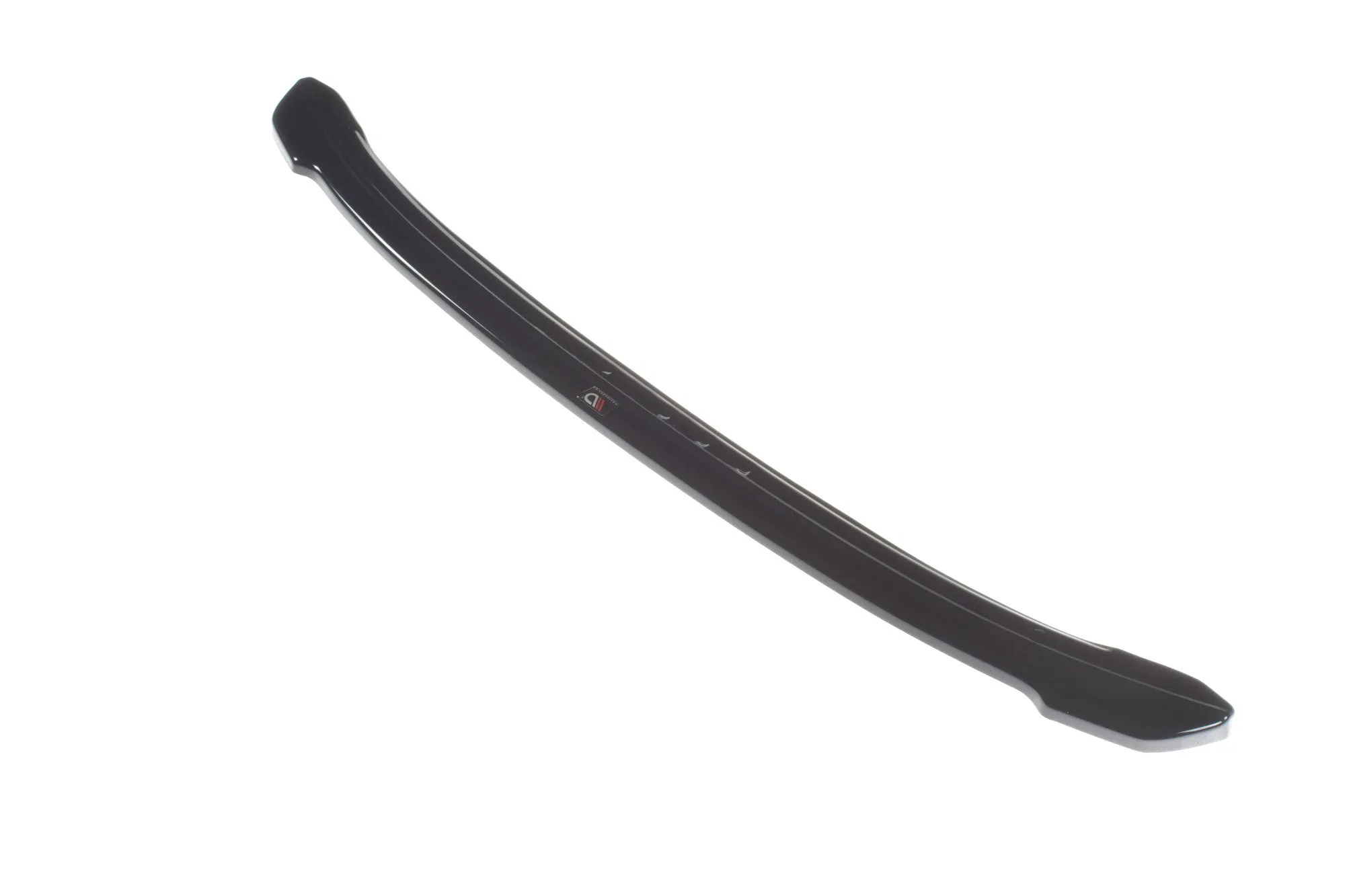 Baksplitter BMW 6 Gran Coupe (F06) 2011 - 2014 | Glossy Black Edition – bilde 5