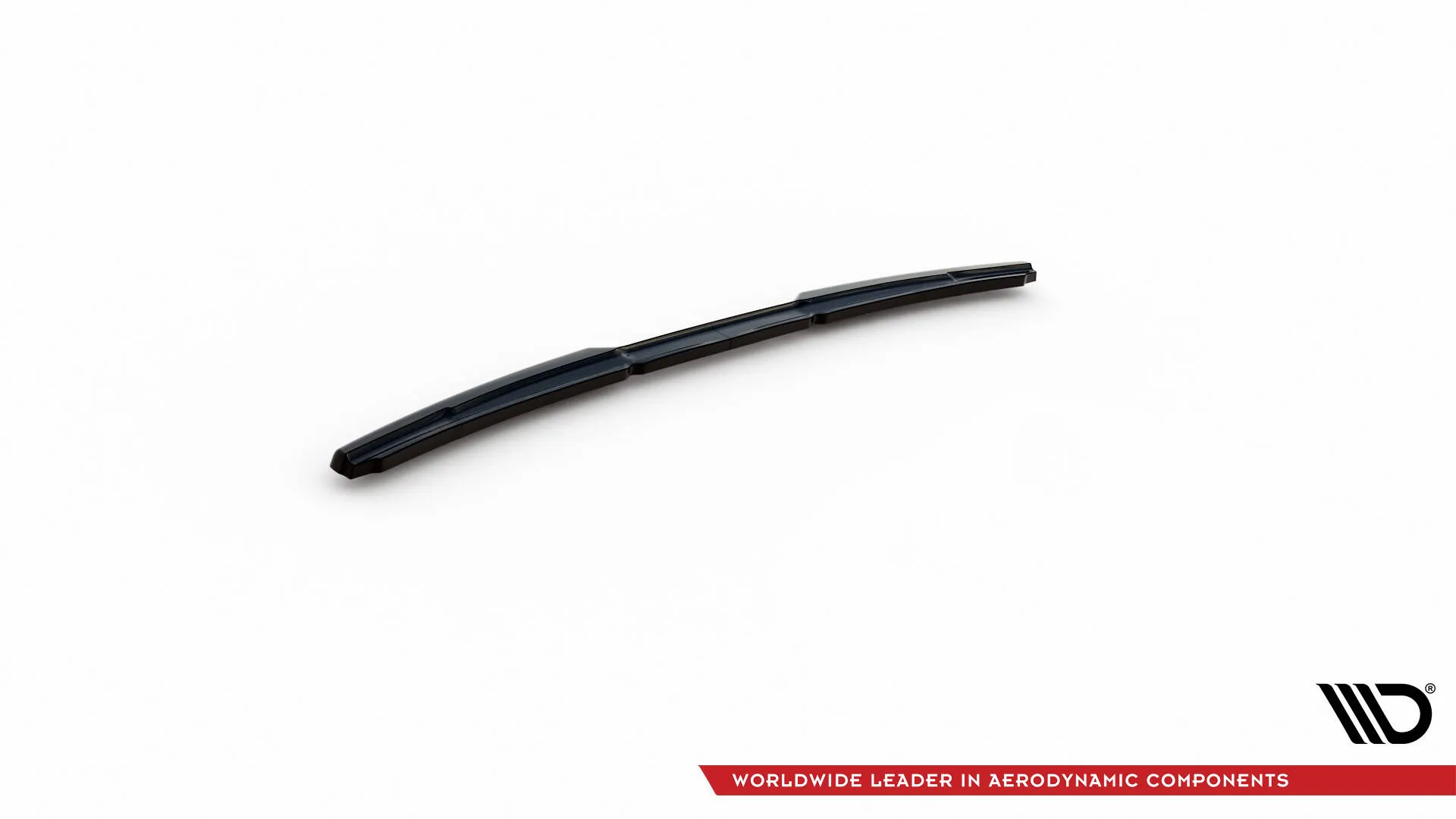 Baksplitter BMW 6 Gran Turismo (G32) M-Pack 2017 - 2023 | Glossy Black Edition – bilde 4