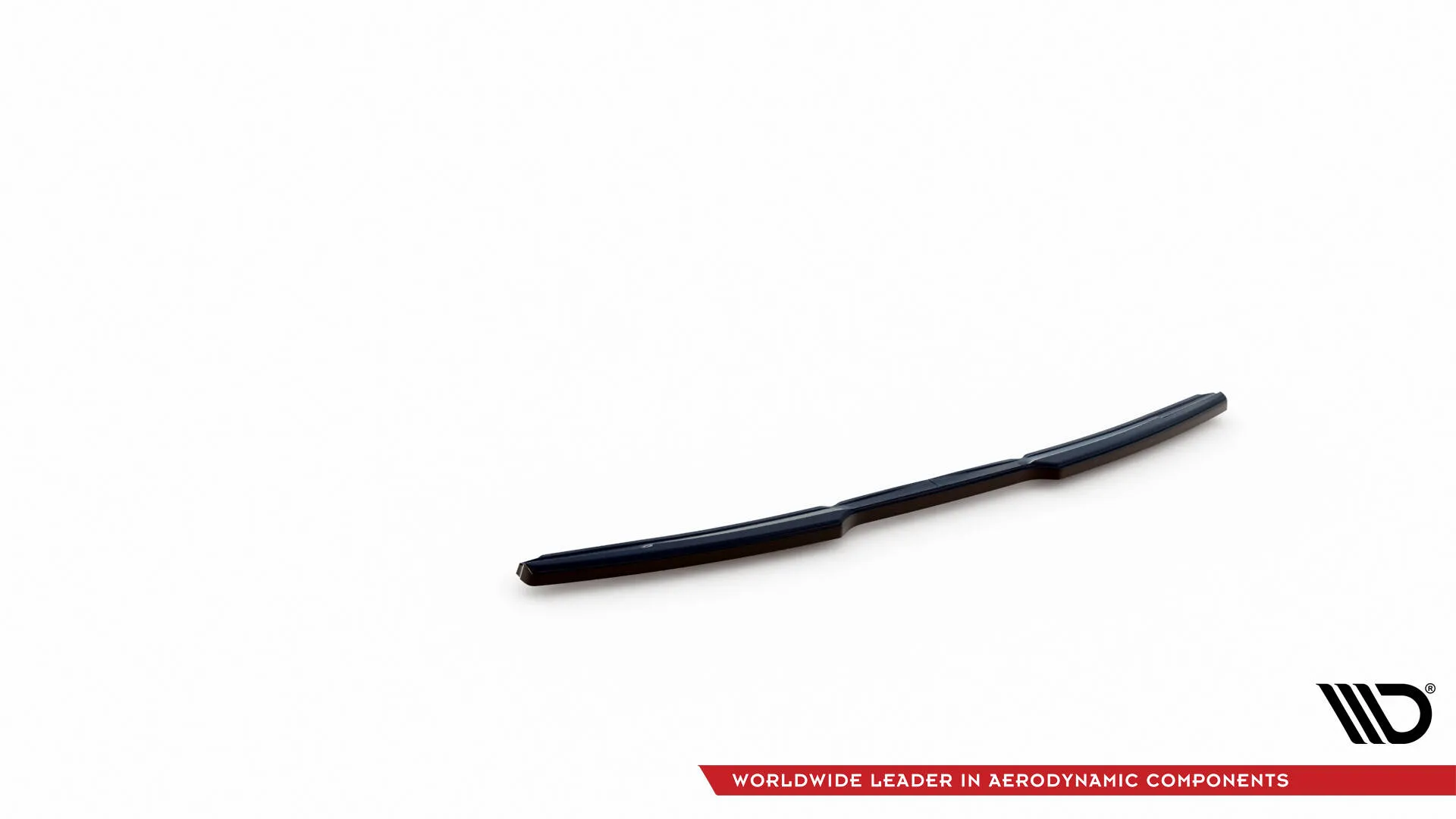 Baksplitter BMW 6 Gran Turismo (G32) M-Pack 2017 - 2023 | Glossy Black Edition – bilde 5
