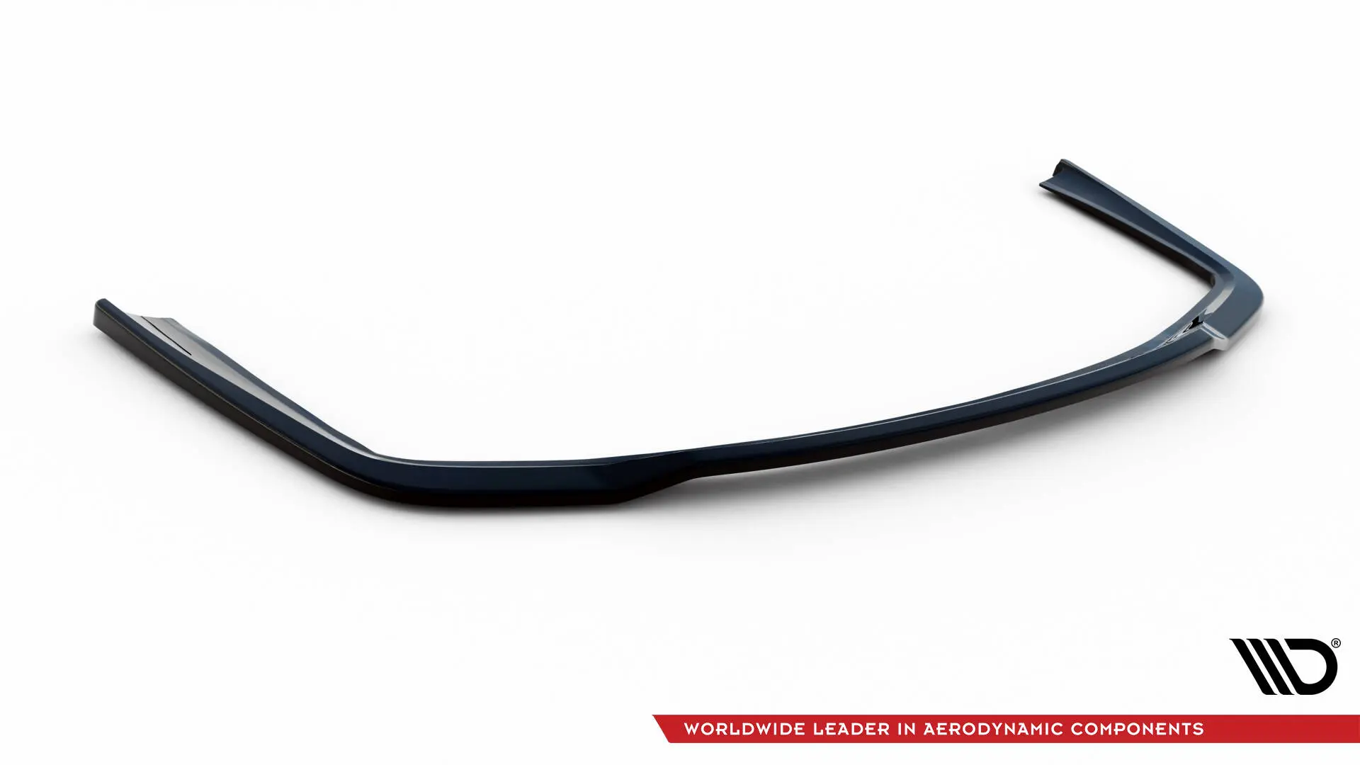 Baksplitter BMW 7 (G11) facelift 2019 - 2022 | Glossy Black Edition – bilde 5