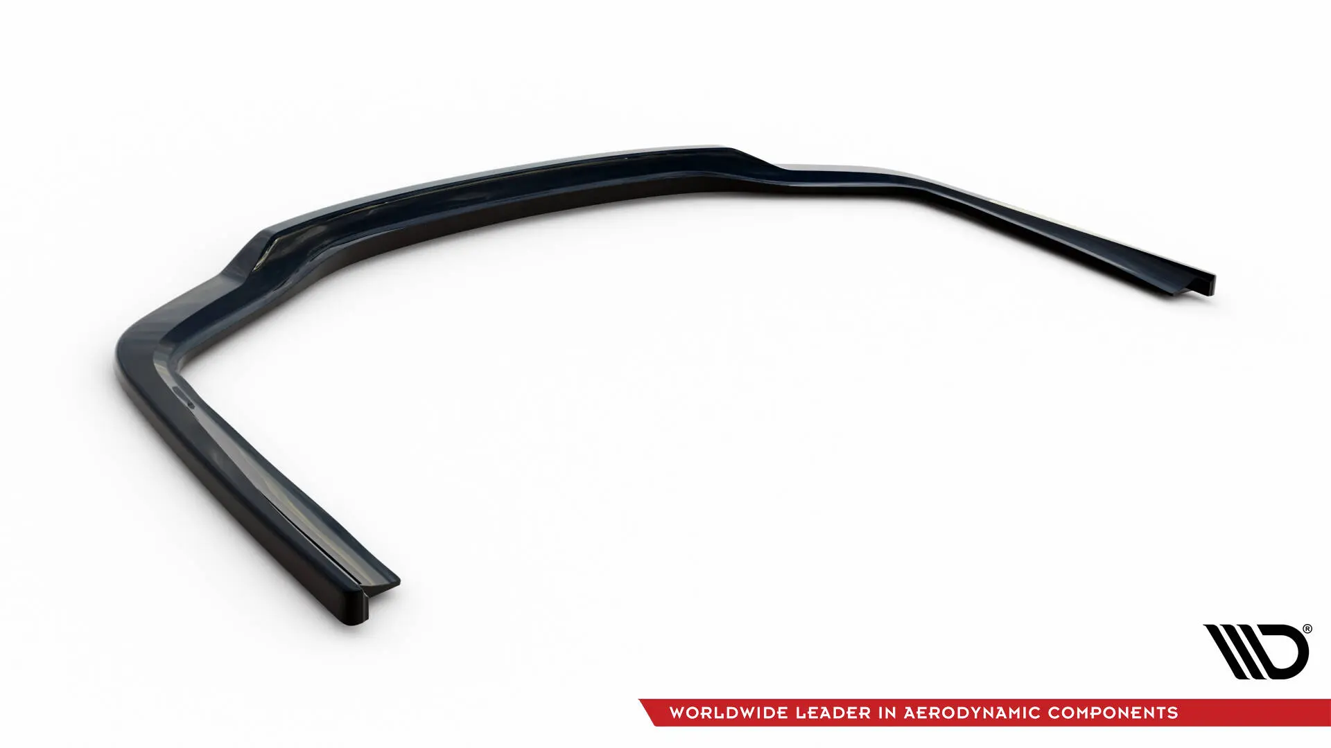 Baksplitter BMW 7 (G11) facelift 2019 - 2022 | Glossy Black Edition – bilde 6