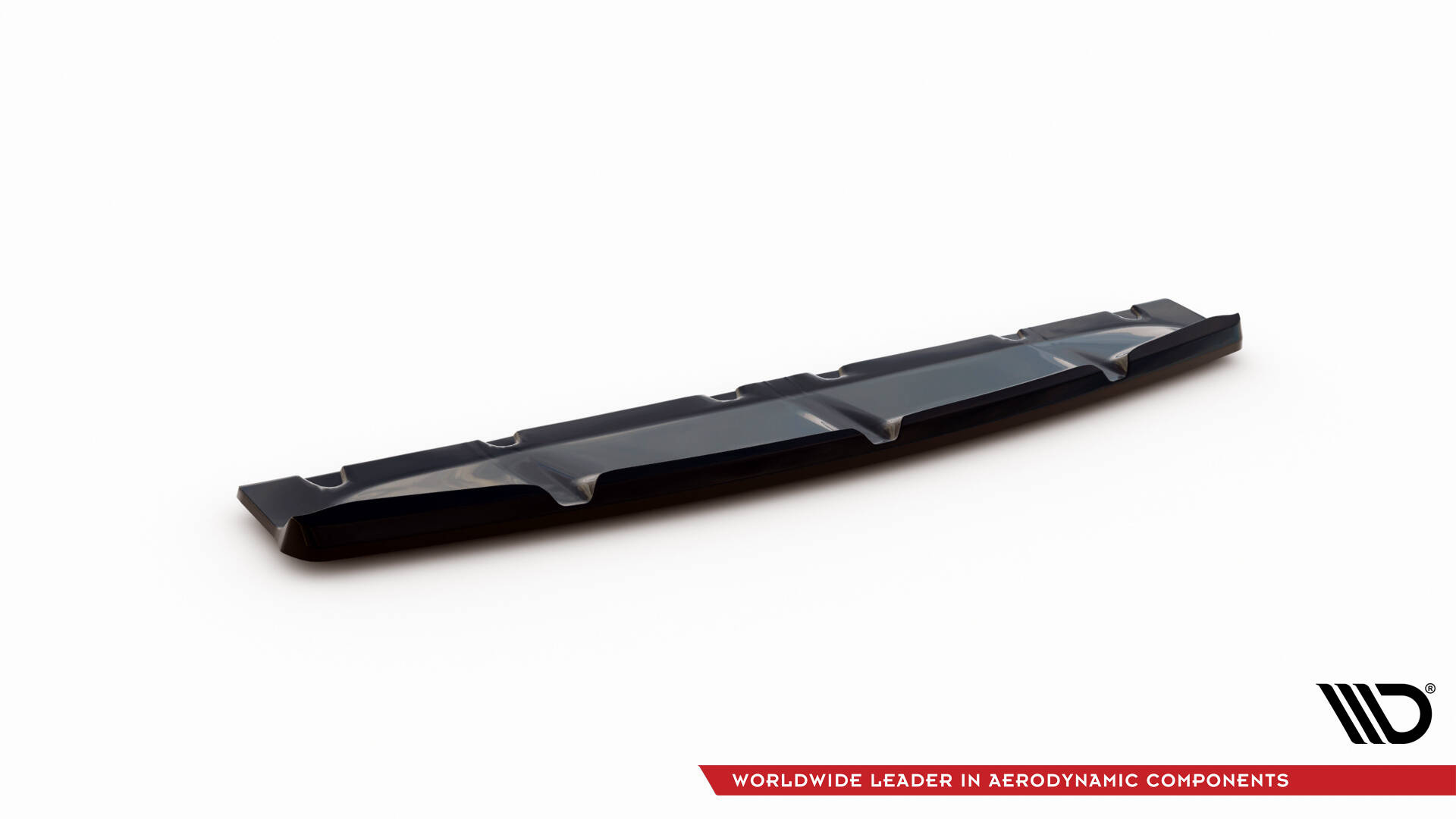 Baksplitter BMW M135i (F40) 2019 - 2023 | Glossy Black Edition V2 – bilde 4