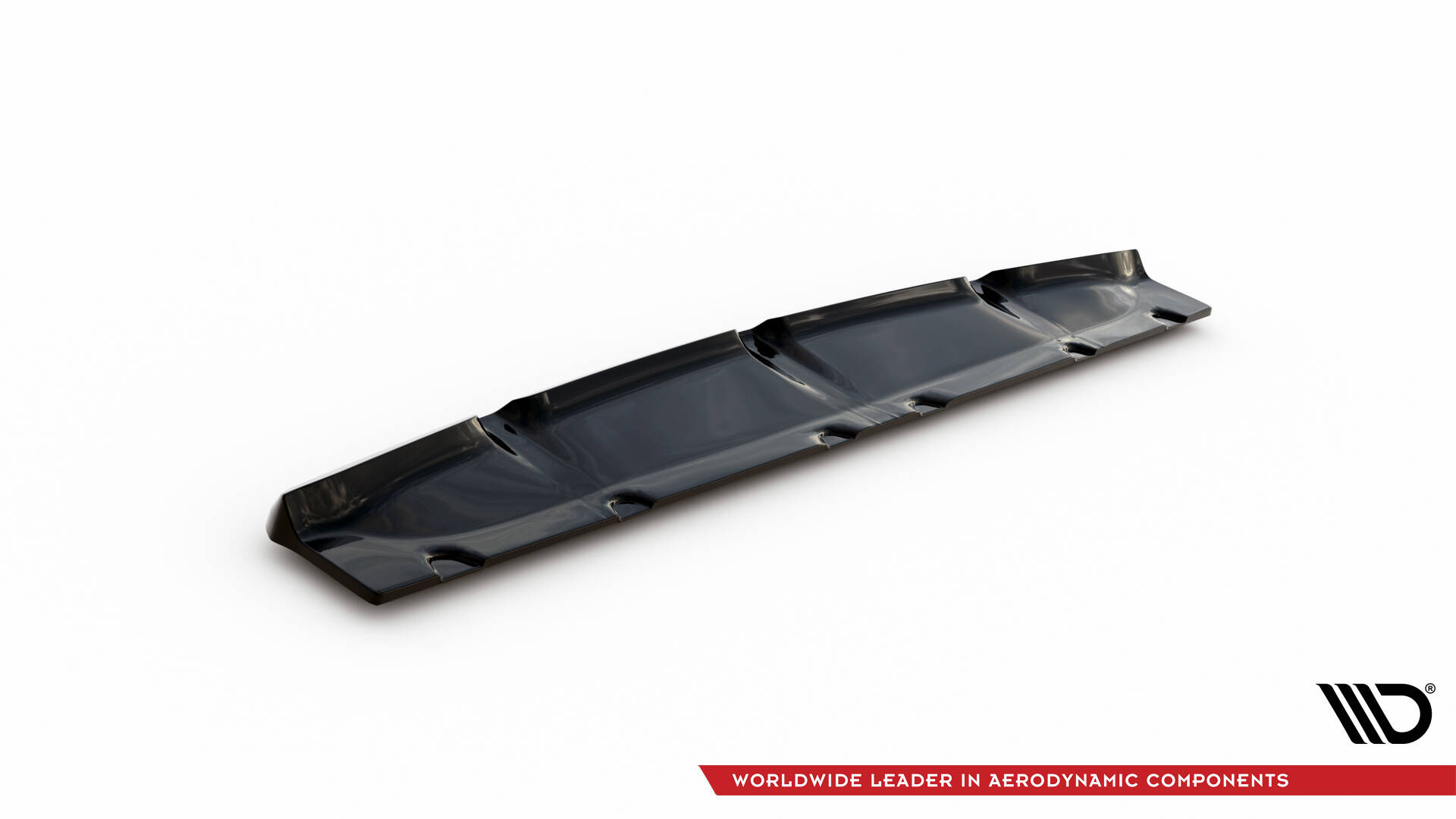 Baksplitter BMW M135i (F40) 2019 - 2023 | Glossy Black Edition V2 – bilde 5