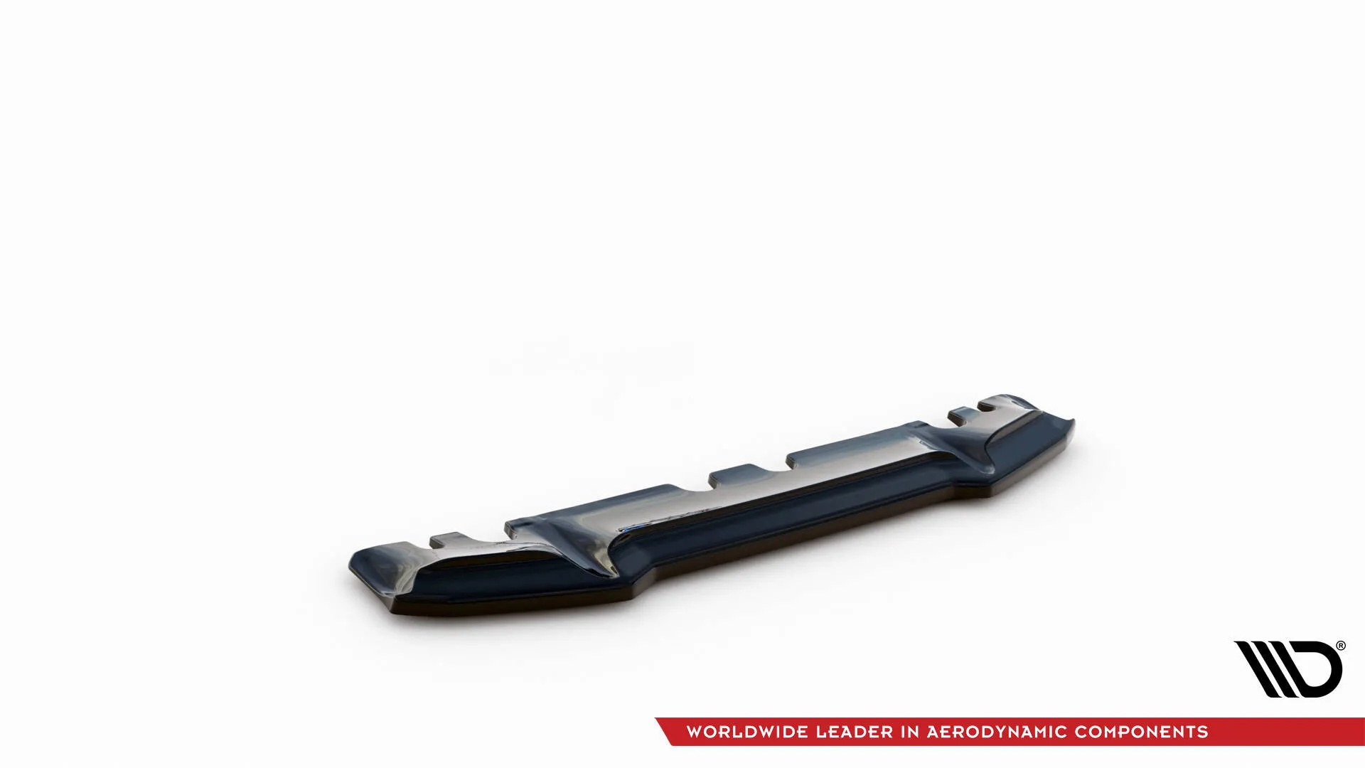 Baksplitter BMW M8 Gran F93 2019 -> | Glossy Black Edition – bilde 4