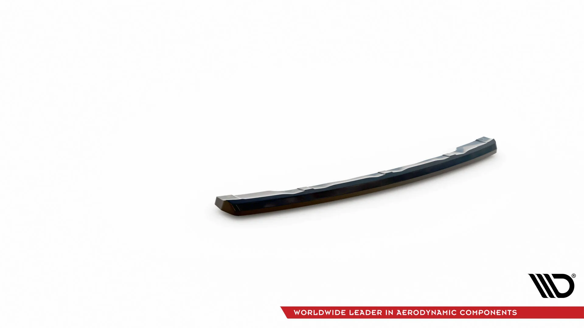 Baksplitter BMW X3 (G01) 2017-2021 | Glossy Black Edition – bilde 4