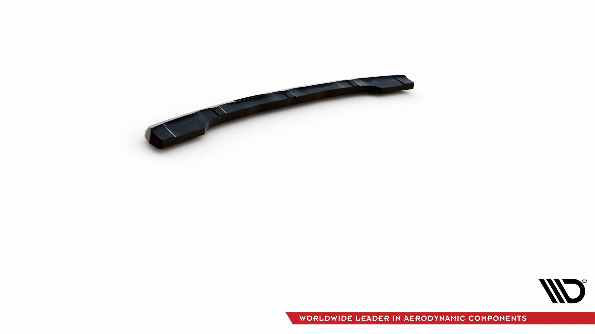 Baksplitter BMW X3 (G01) 2017-2021 | Glossy Black Edition – bilde 5