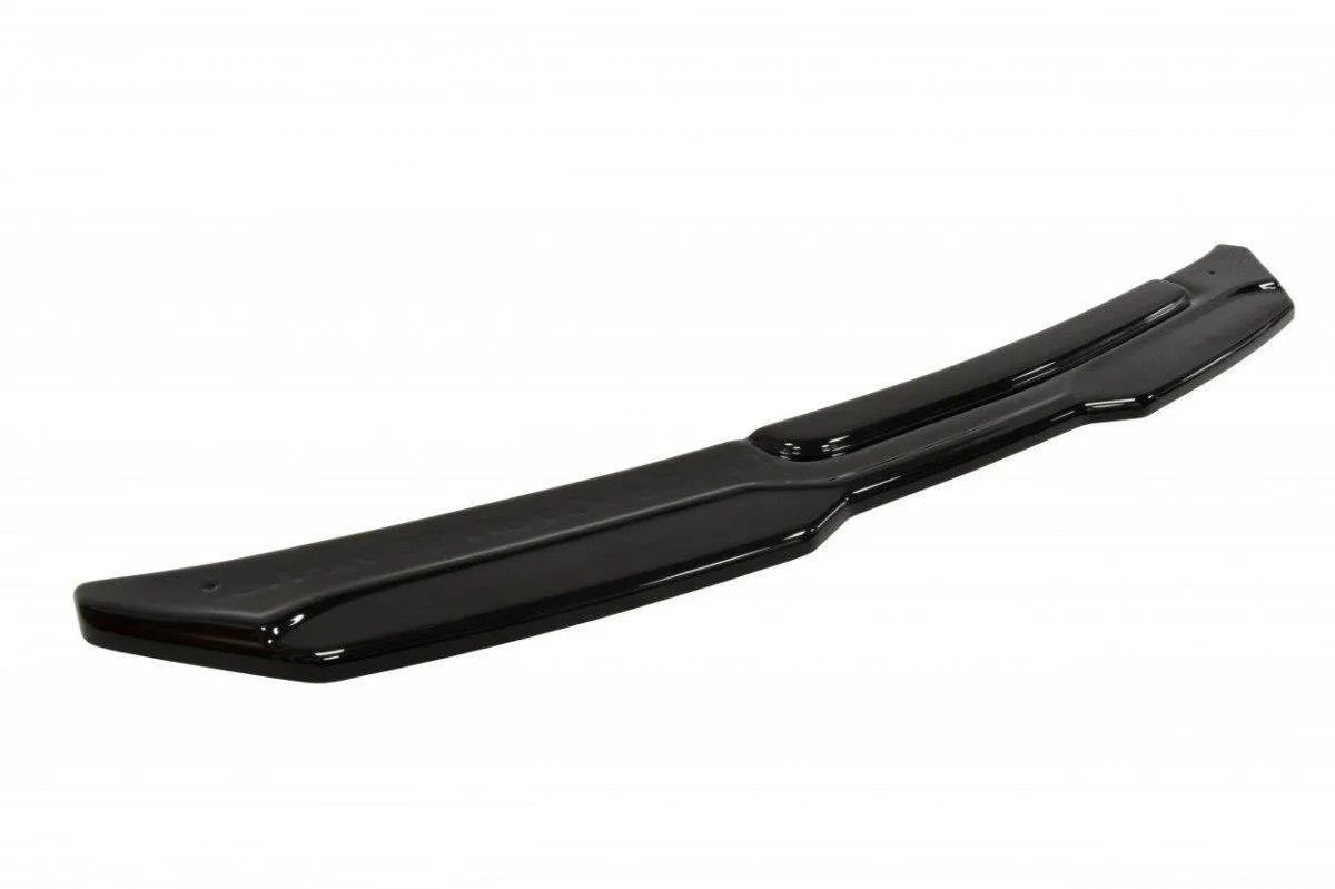 Baksplitter BMW X4 M-pack (F26) 2014 - 2018 | Glossy Black Edition – bilde 4
