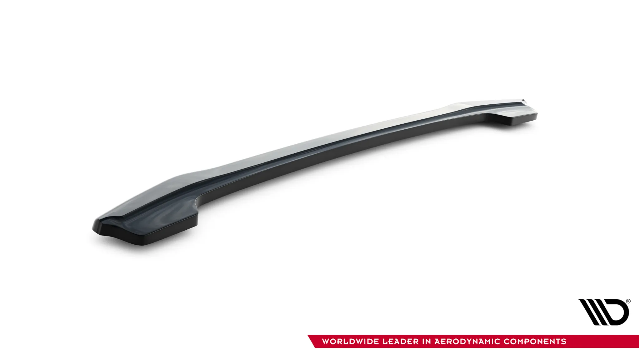 Baksplitter BMW X4 M-Pack (G02) 2018 - 2021 | Glossy Black Edition – bilde 5