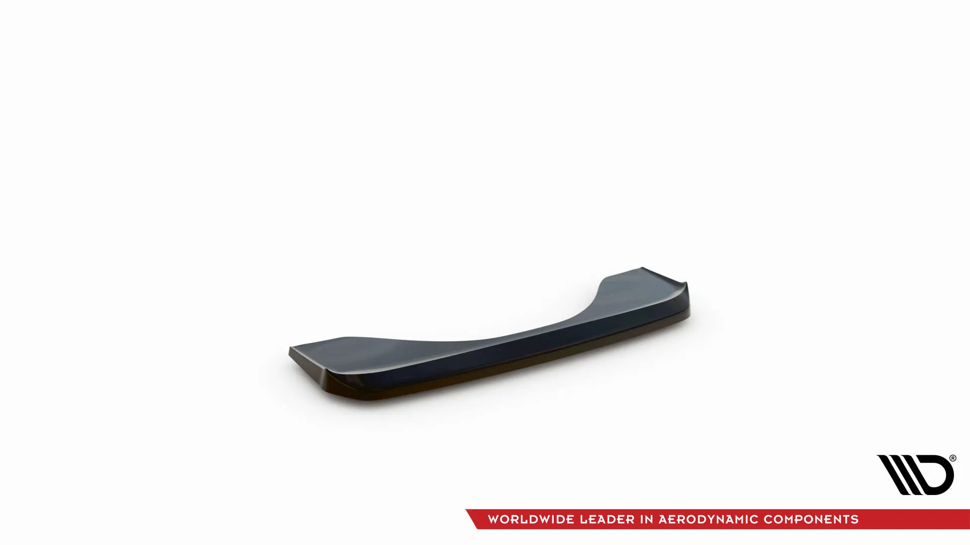 Baksplitter BMW X6 (F86) 2014 - 2019 | Glossy Black Edition – bilde 4