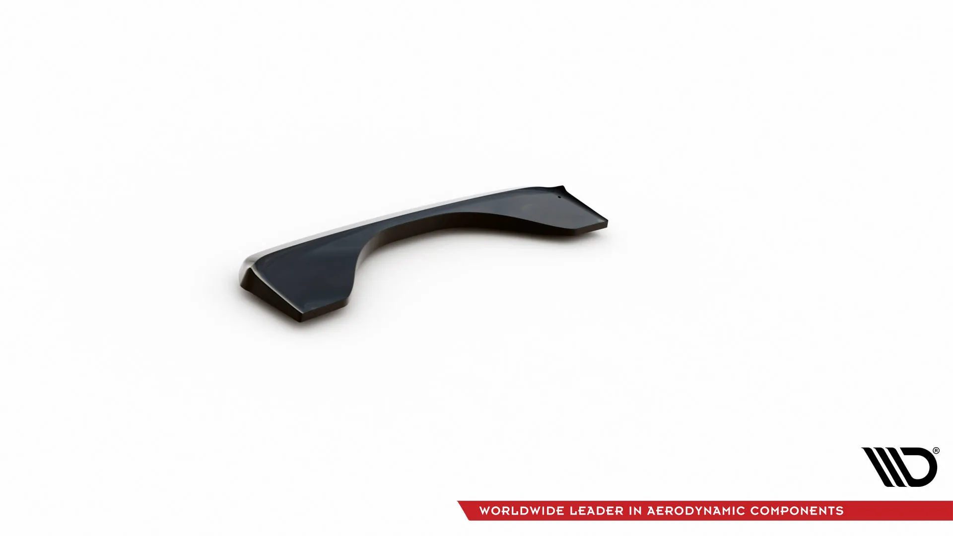 Baksplitter BMW X6 (F86) 2014 - 2019 | Glossy Black Edition – bilde 5