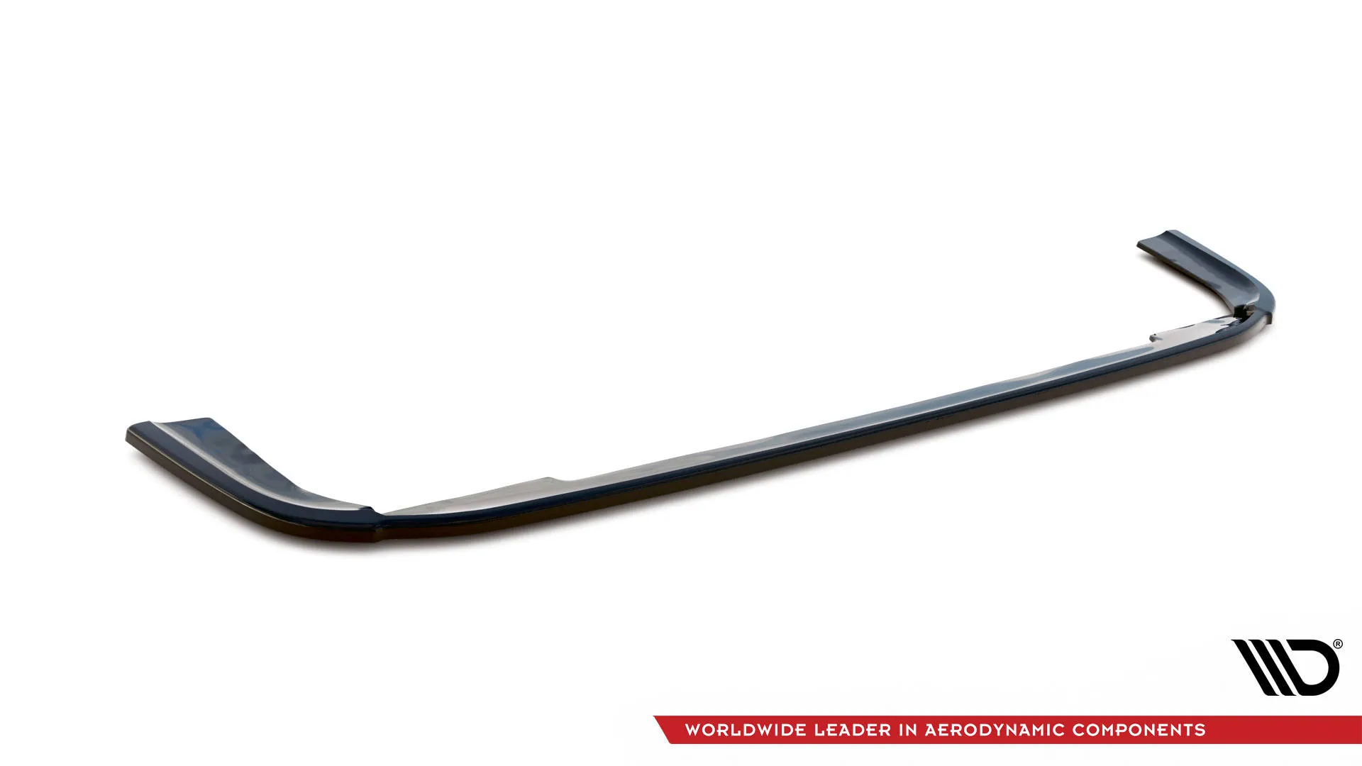 Baksplitter Citroen Berlingo Mk3 2018 - 2023 | Glossy Black Edition – bilde 4