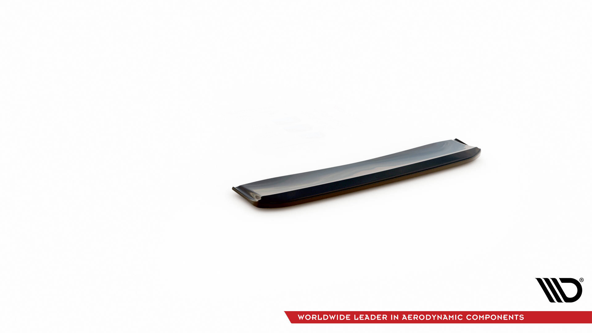 Baksplitter Dodge Challenger GT III Facelift 2014 - 2023  | Glossy Black Edition – bilde 4