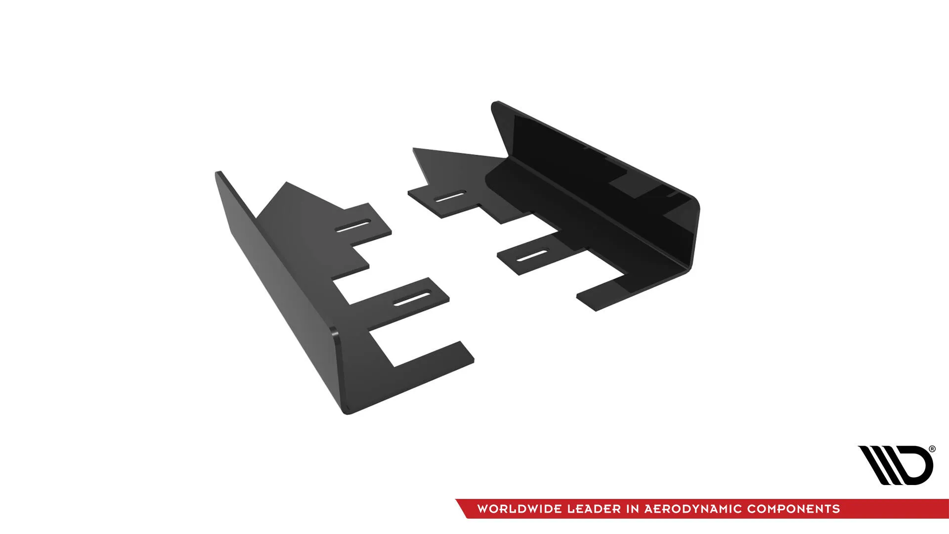 Baksplitter-flopper Hyundai I30 (Mk3 Facelift) 2020-2026 | Glossy Black Edition – bilde 7