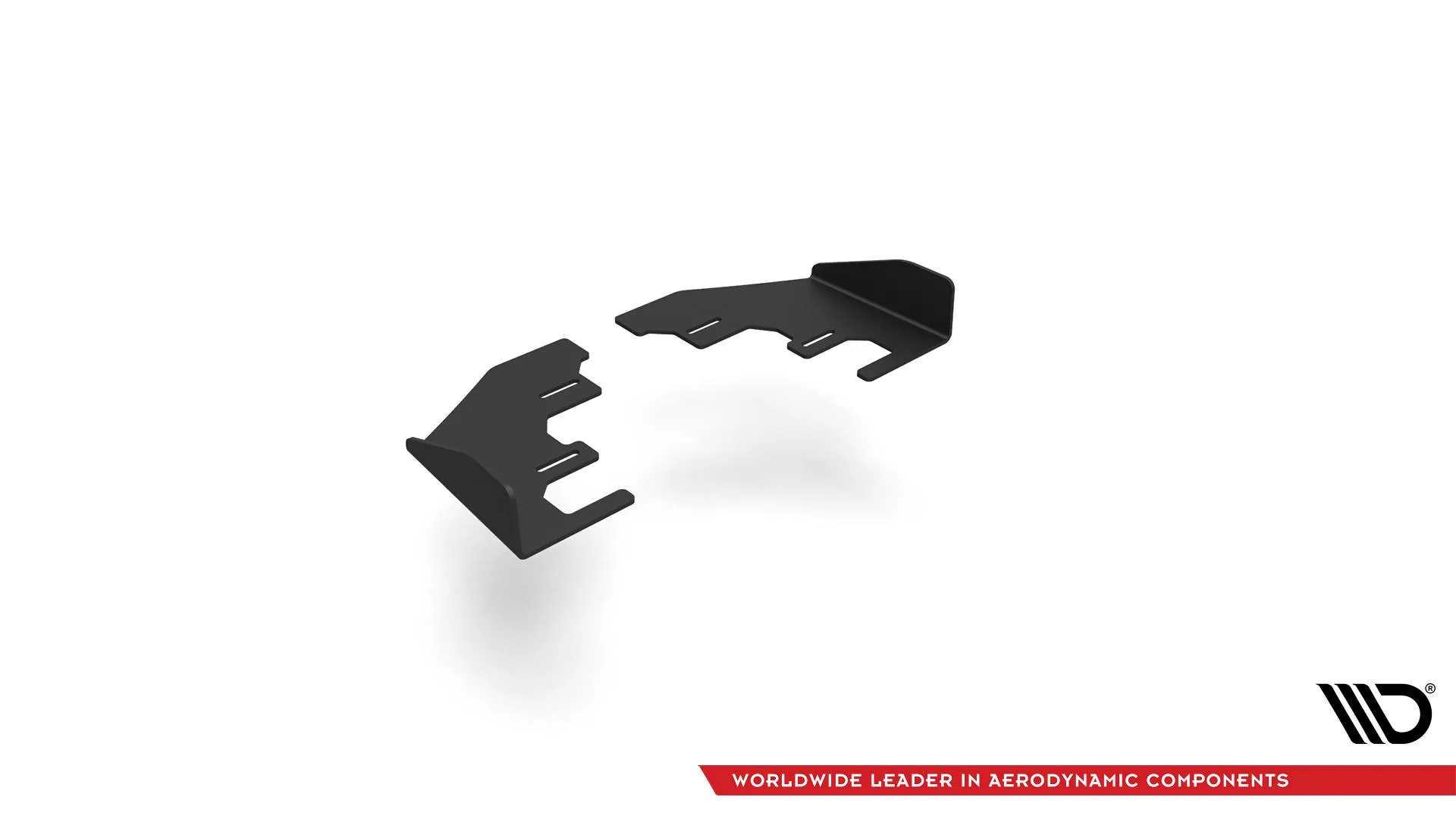 Baksplitter-flopper Seat Leon FR (Mk4) 2020-> | Glossy Black Edition – bilde 4