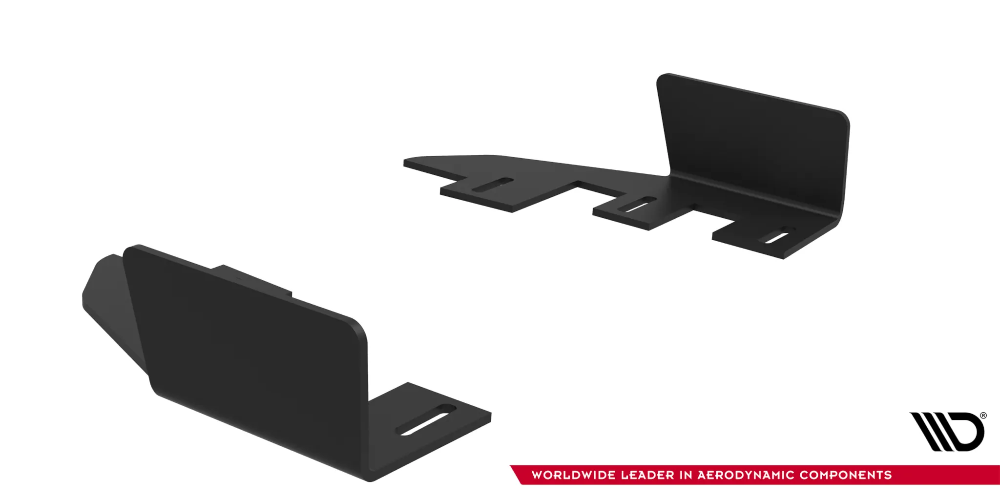 Baksplitter-flopper Toyota GR Corolla XII 2022 - 2024 | Glossy Black Edition – bilde 5