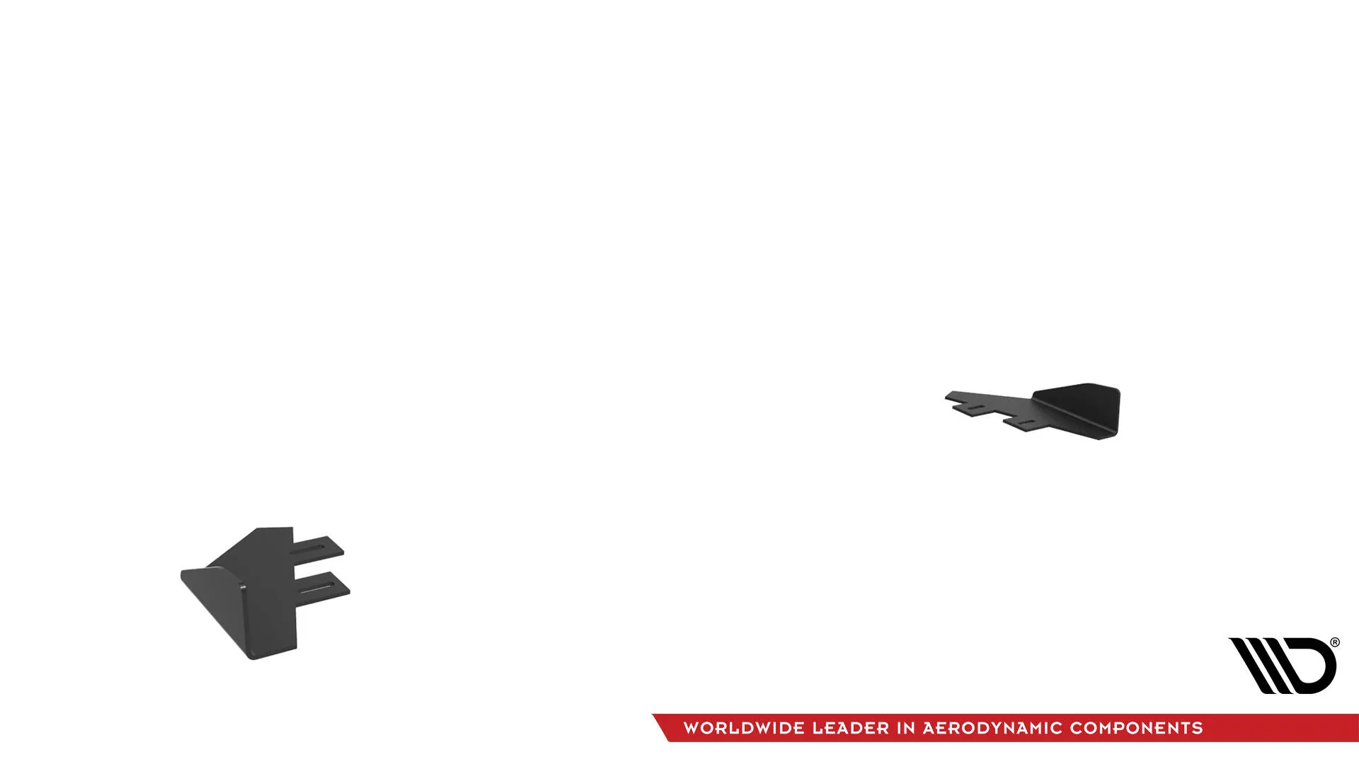 Baksplitter-flopper Toyota GR86 2021 - > | Glossy Black Edition – bilde 4