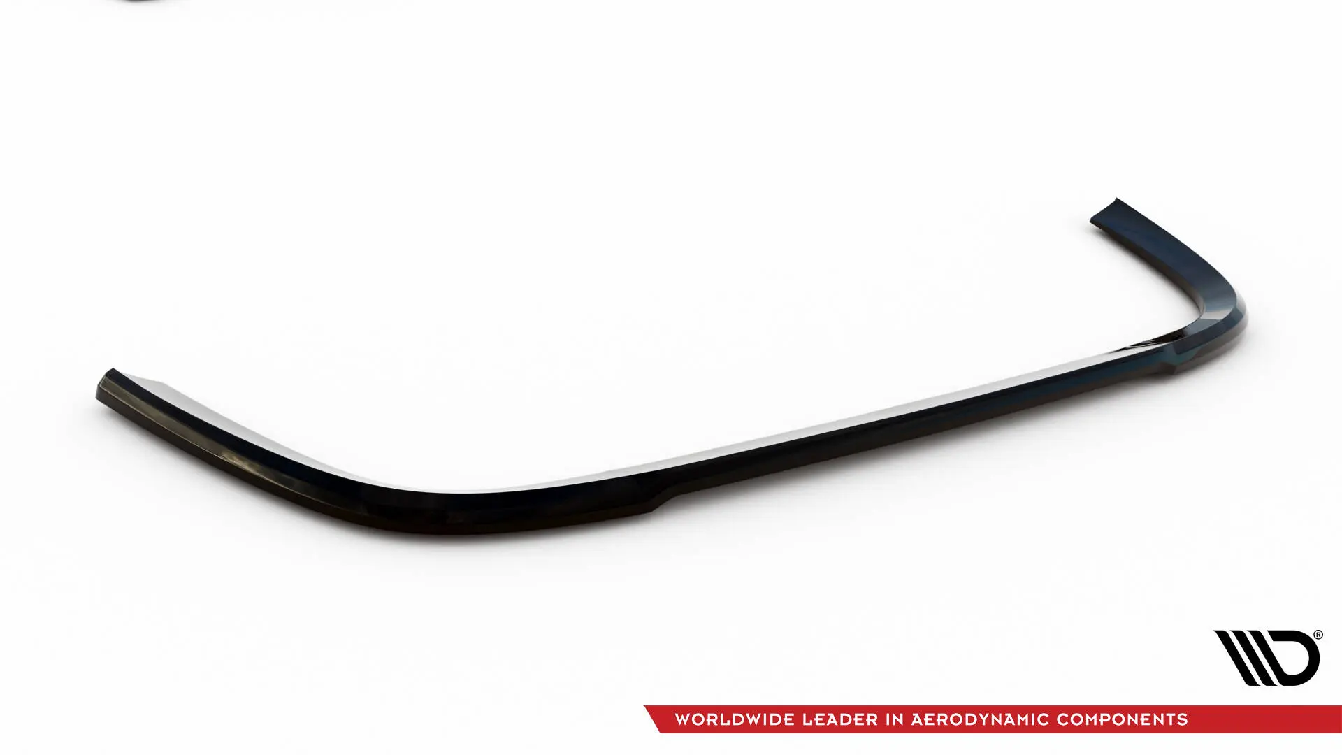 Baksplitter Ford Transit Connect II / Tourneo Connect II Facelift 2017 - 2022 | Glossy Black Edition – bilde 5