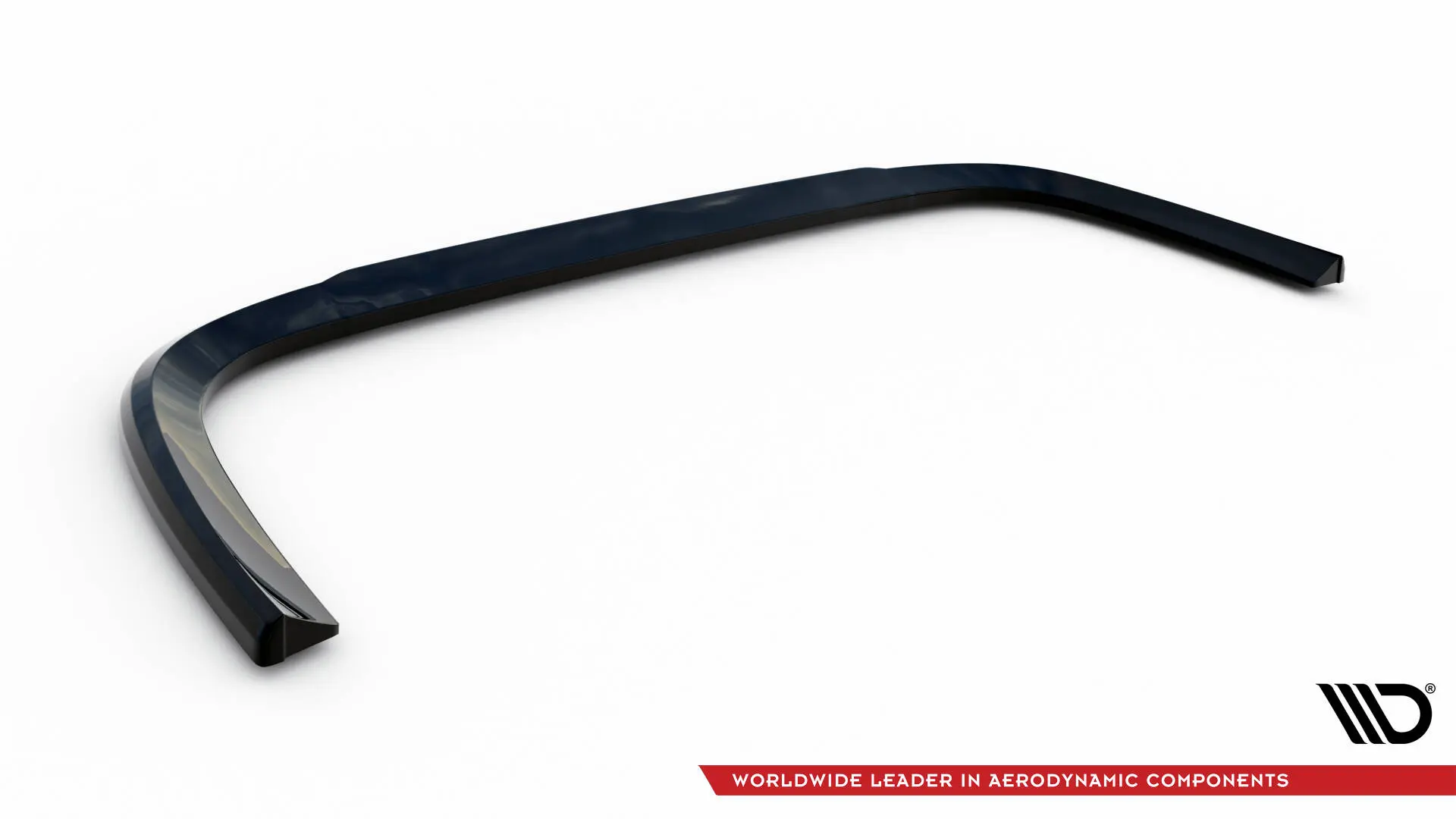 Baksplitter Ford Transit Connect II / Tourneo Connect II Facelift 2017 - 2022 | Glossy Black Edition – bilde 6