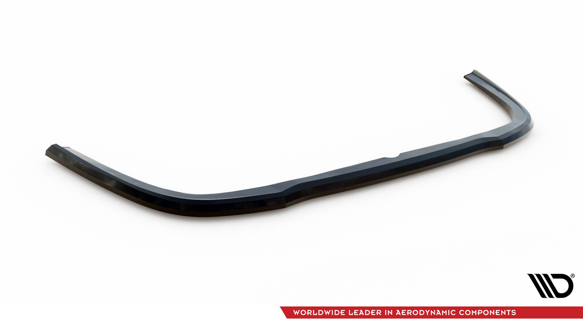 Baksplitter Ford Transit Courier I 2014 - 2017  | Glossy Black Edition – bilde 4