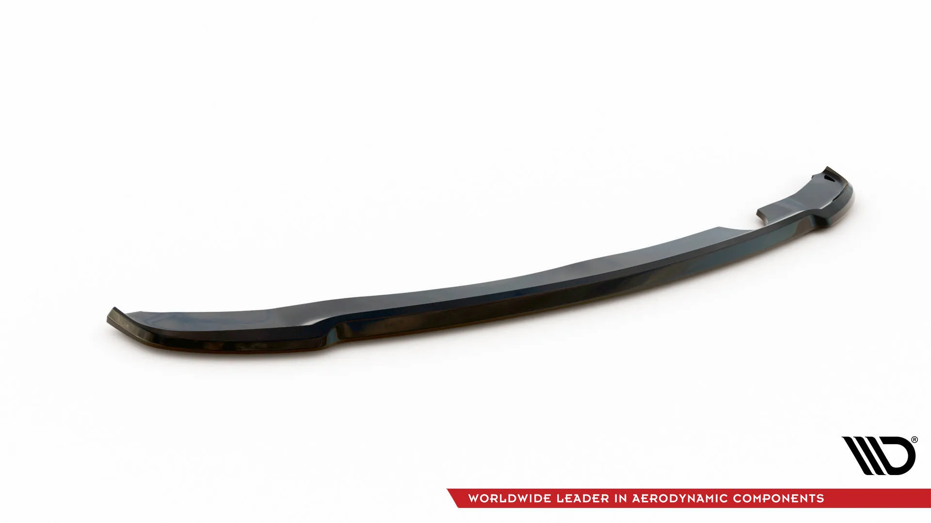 Baksplitter Hyundai I20 Mk2 Facelift 2018 - 2020 | Glossy Black Edition – bilde 4