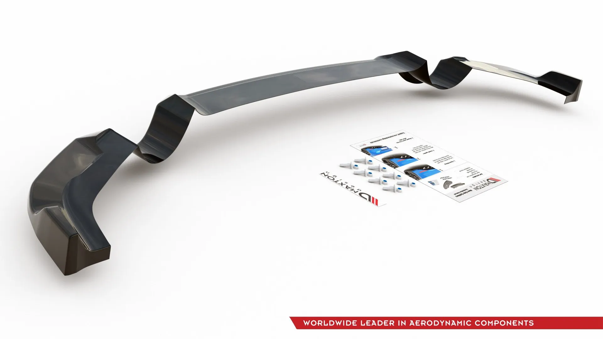 Baksplitter Hyundai I30 N III 2017 - 2020 | Glossy Black Edition – bilde 7