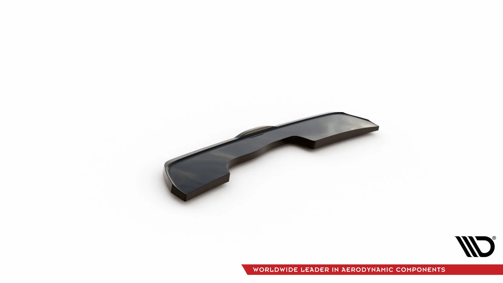 Baksplitter Hyundai Kona N 2021 - 2023 | Glossy Black Edition – bilde 4