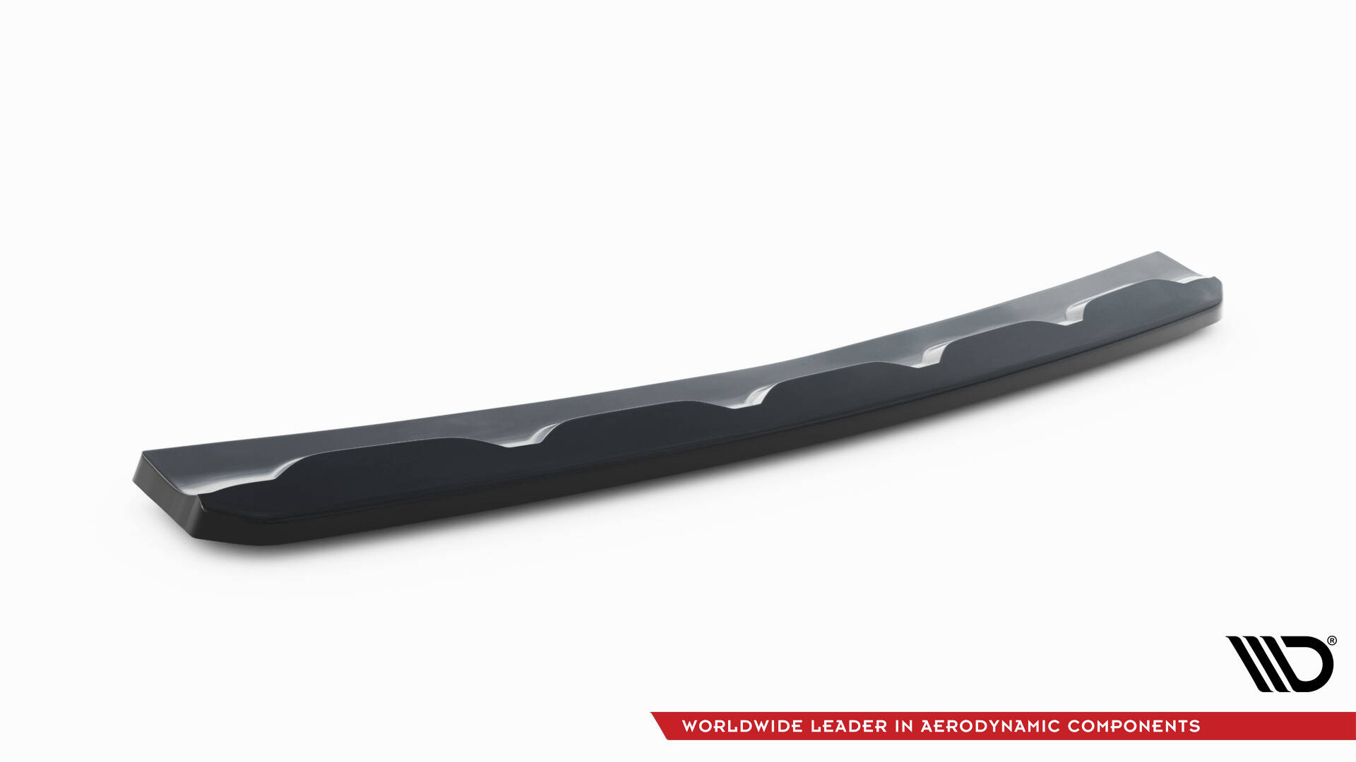 Baksplitter Kia Ceed GT III 2018 - 2021 | Glossy Black Edition – bilde 4
