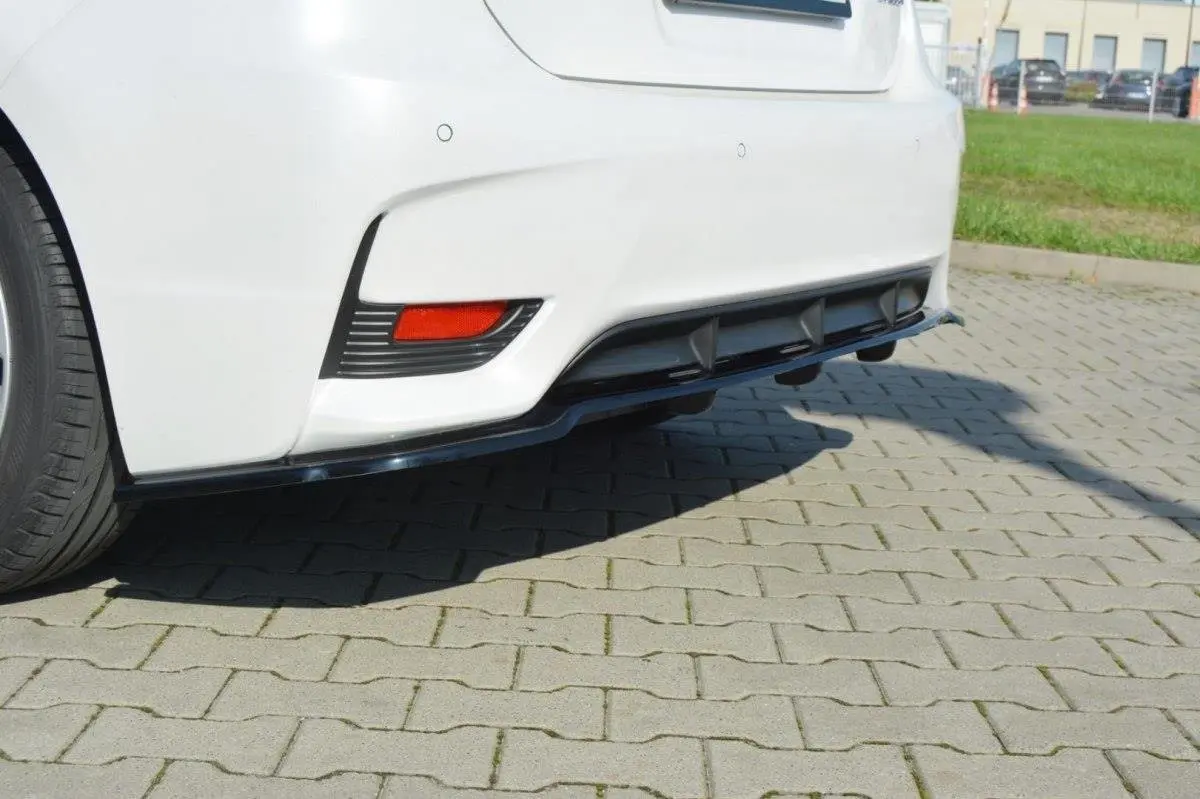 Baksplitter m/diffusør Lexus CT Facelift 2013-2017 – bilde 2