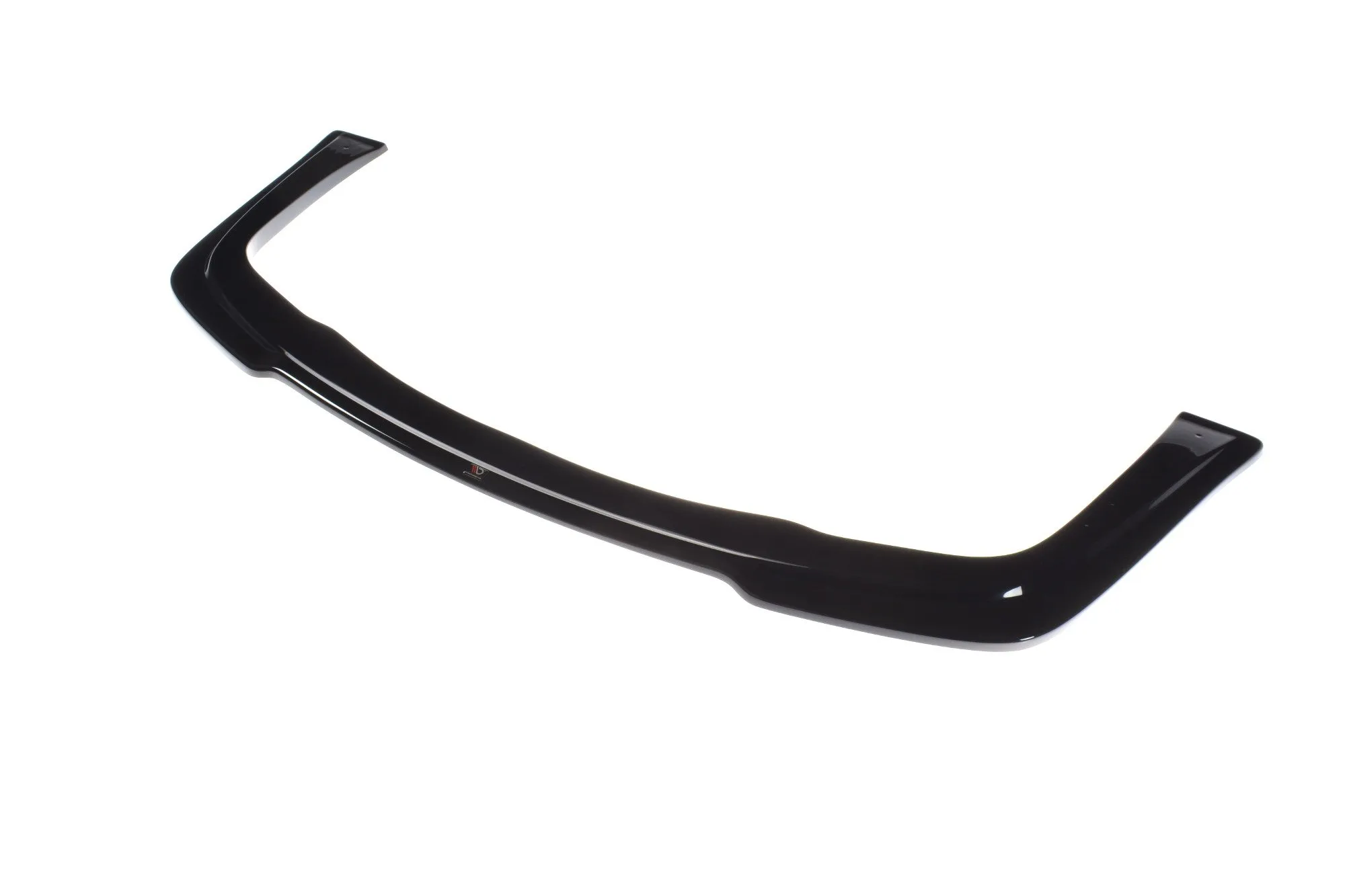 Baksplitter Maserati Quattroporte V Facelift 2009 - 2012 | Glossy Black Edition