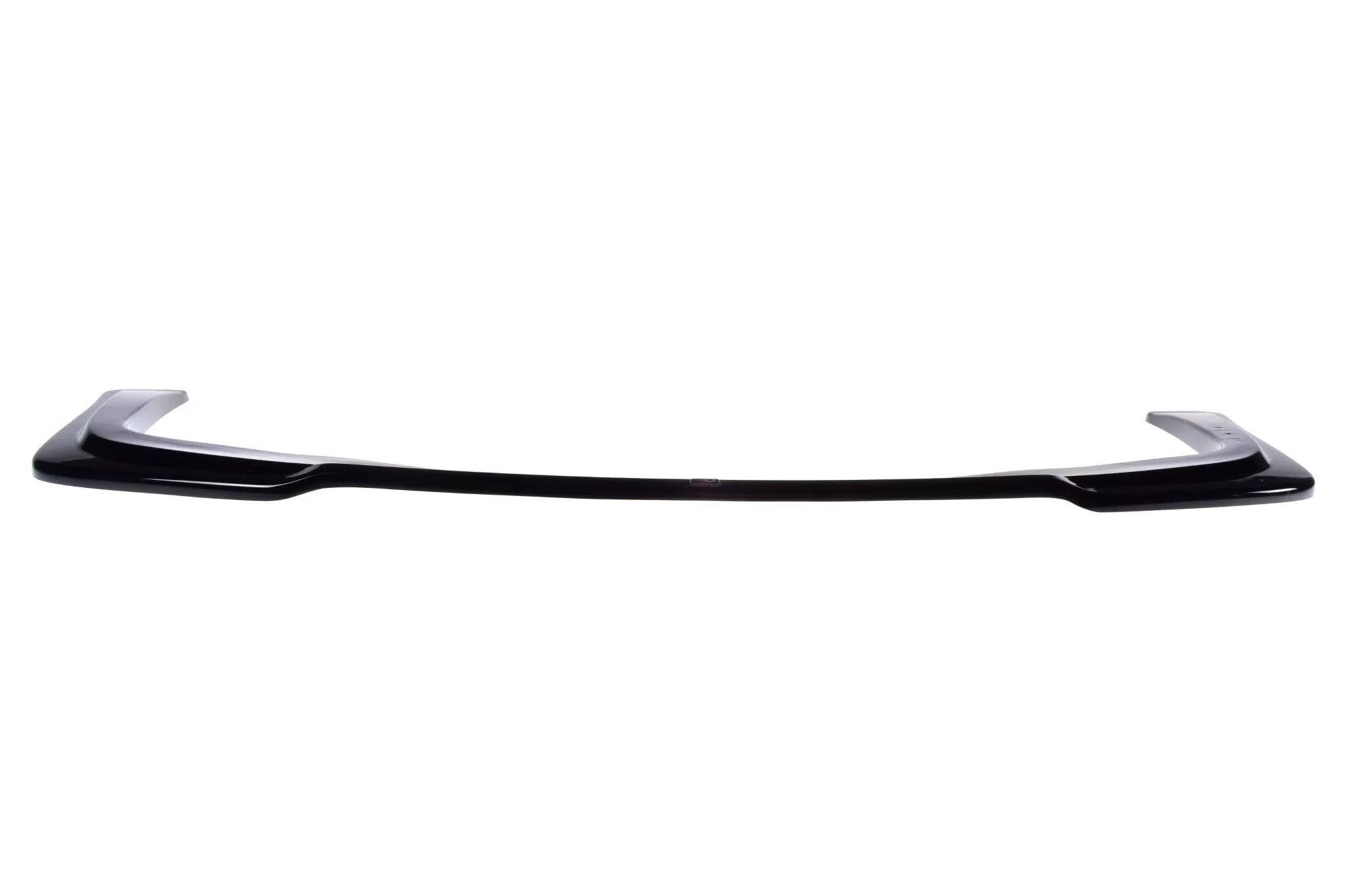 Baksplitter Maserati Quattroporte V Facelift 2009 - 2012 | Glossy Black Edition – bilde 2